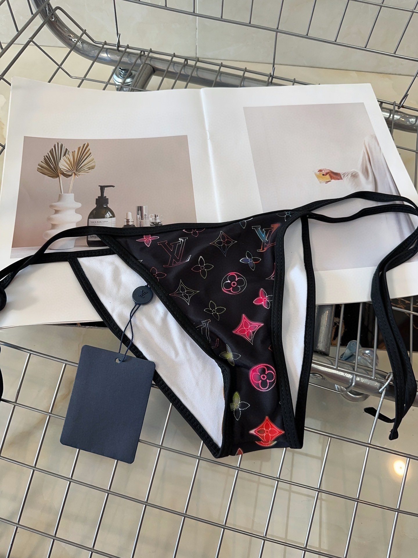 Lv New Arrival Bikini Set 0007