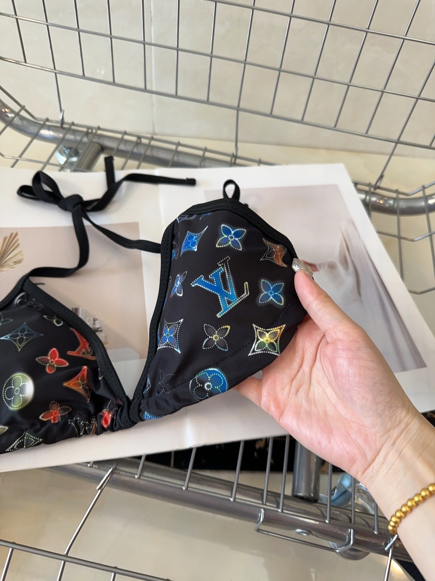 Lv New Arrival Bikini Set 0007