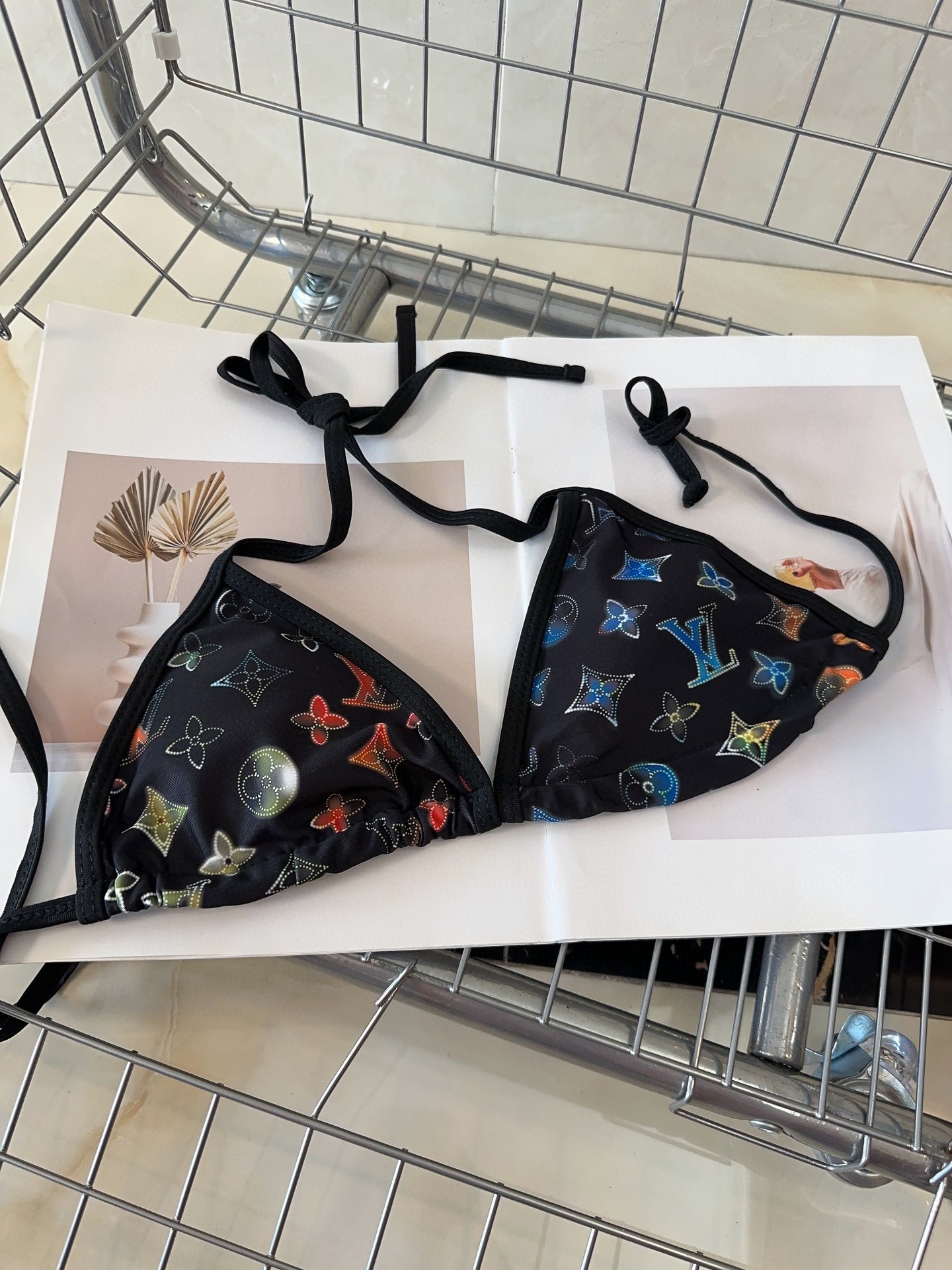 Lv New Arrival Bikini Set 0007