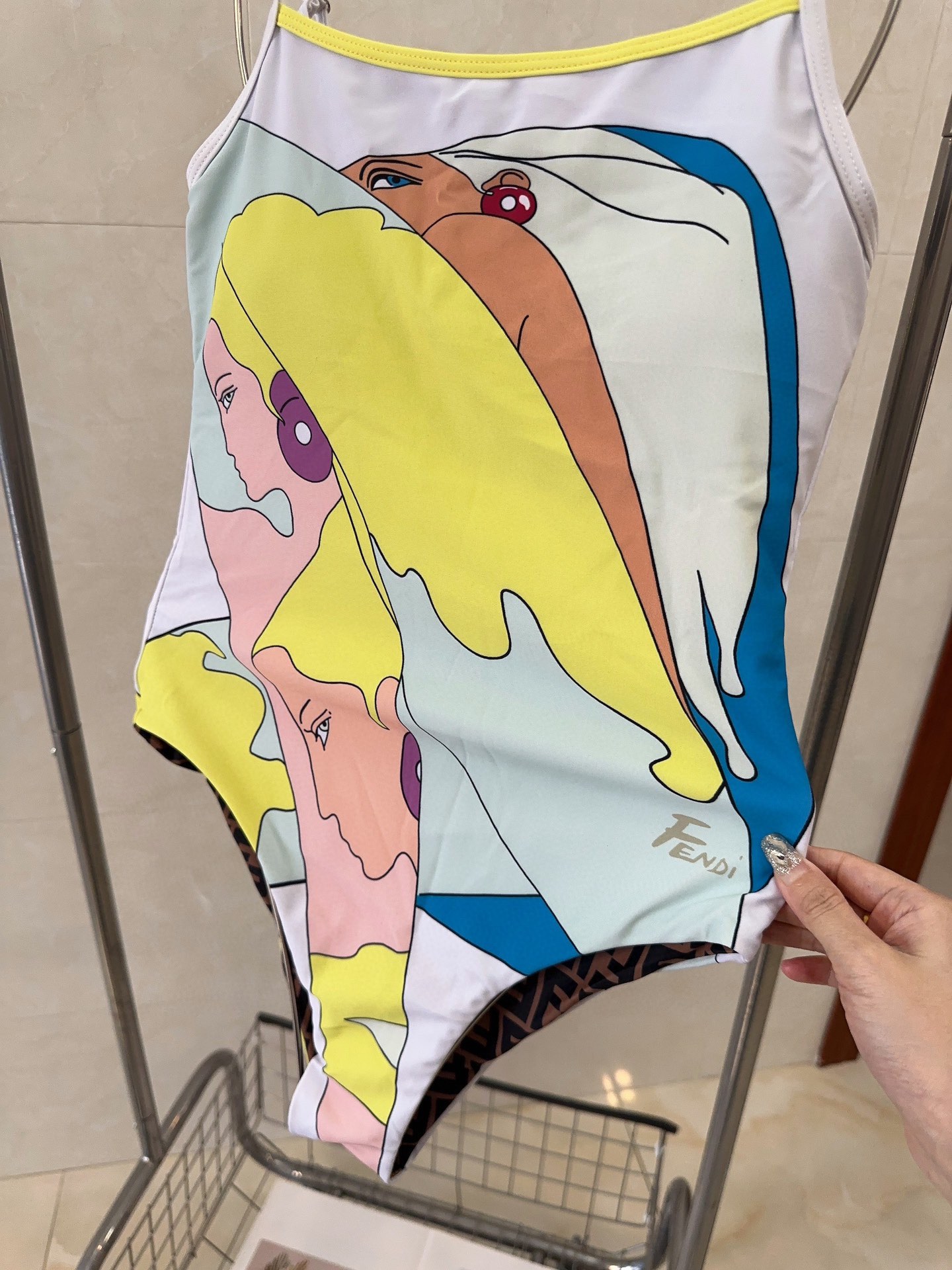 Fen New Arrival Bikini Set 0005