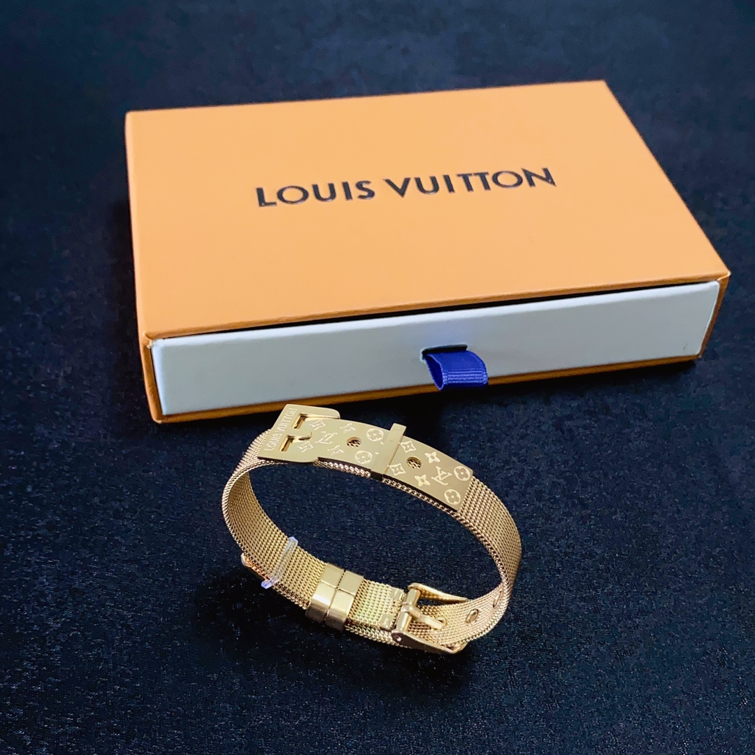 Lv New Arrival Bracelet 0013-ajustable
