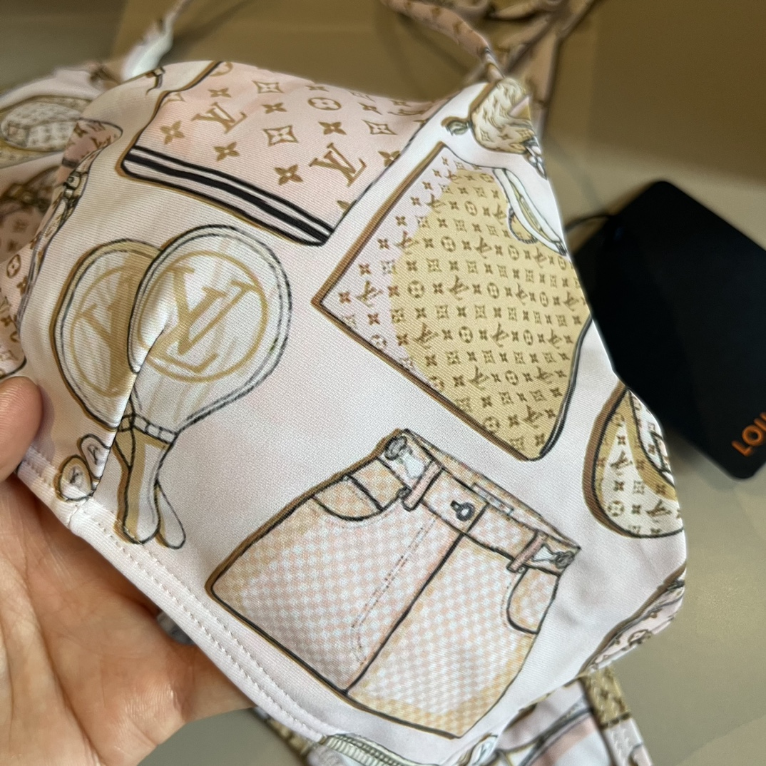 Lv New Arrival Bikini Set 0006