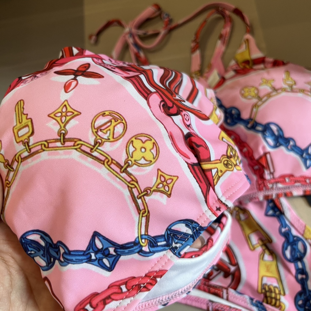 Lv New Arrival Bikini Set 0005