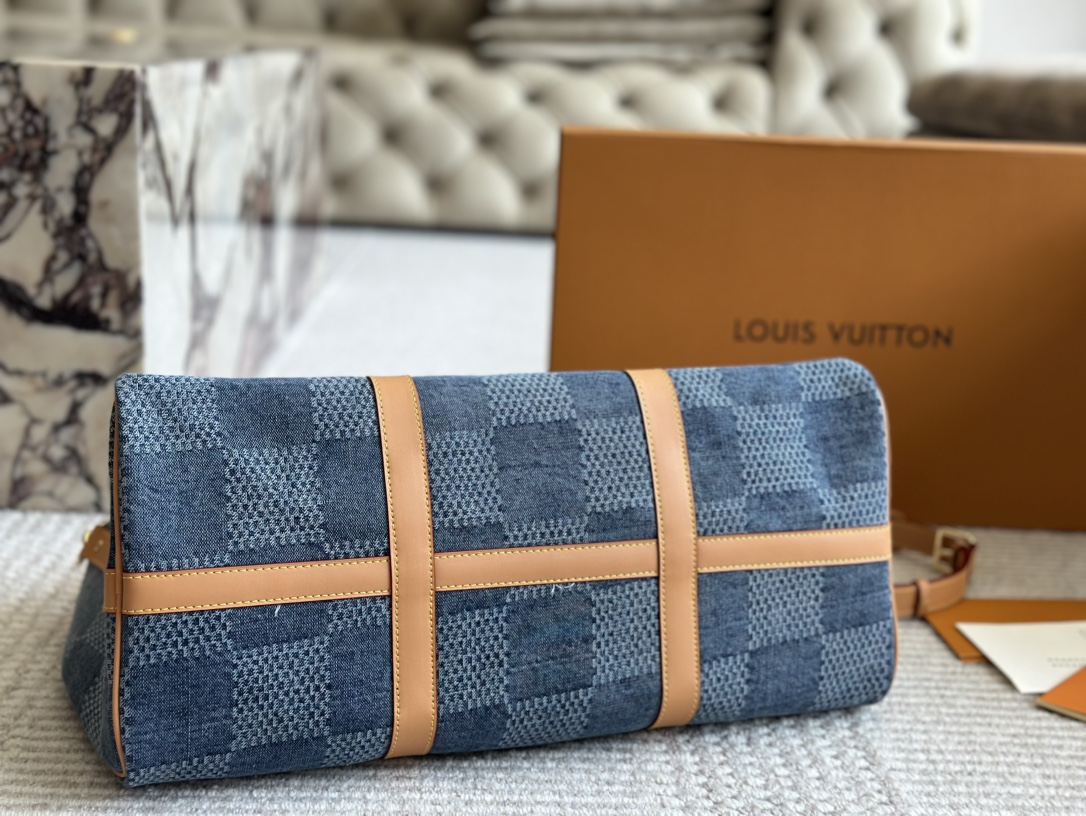 Louis new arrival Keepall45 travel bag size: 45 * 26 cm