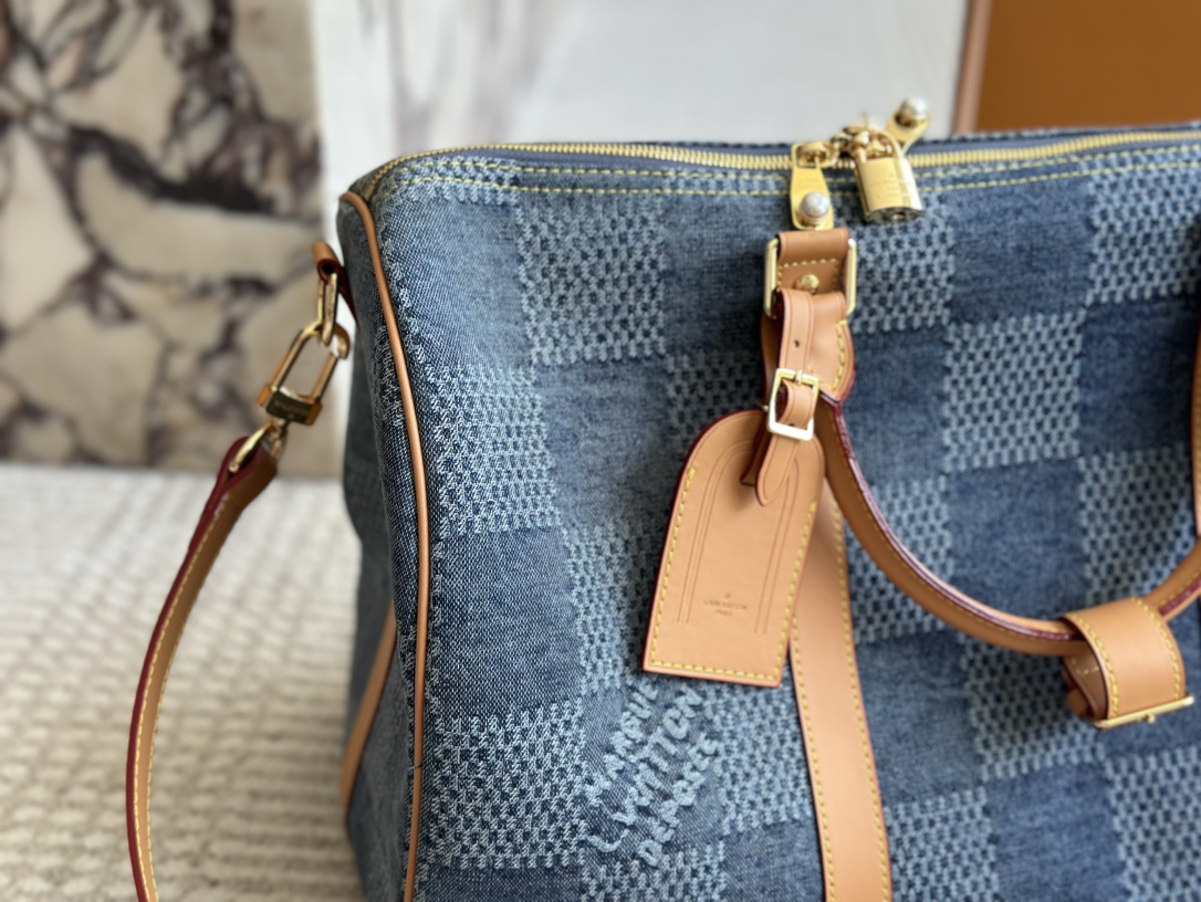 Louis new arrival Keepall45 travel bag size: 45 * 26 cm