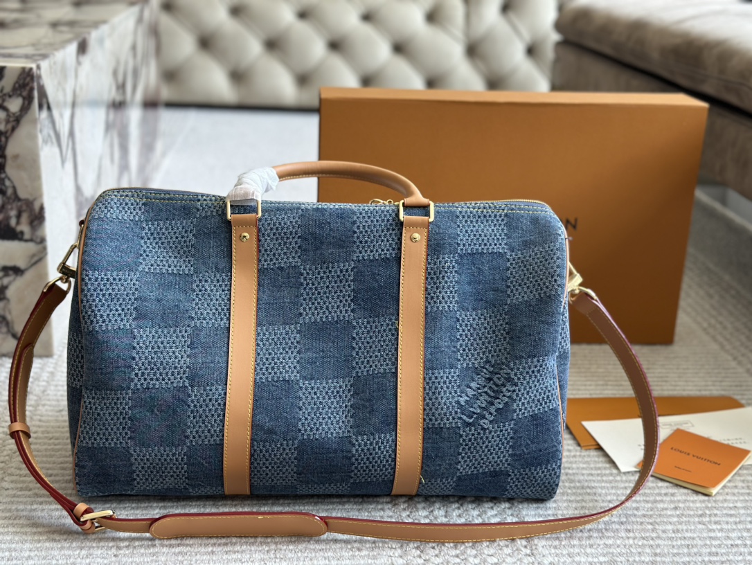 Louis new arrival Keepall45 travel bag size: 45 * 26 cm