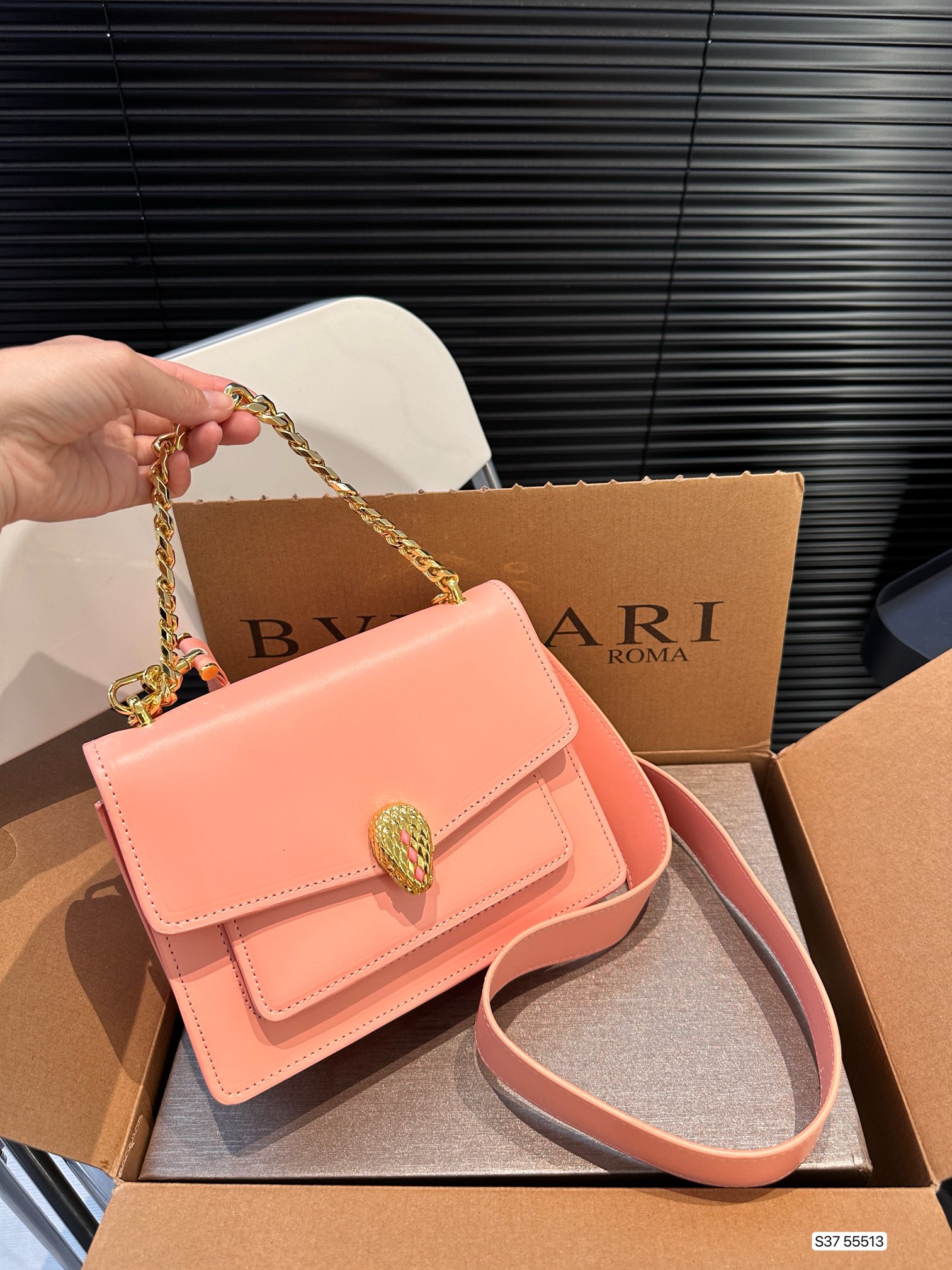 Bvl Serpenti Cabochon new arrival bag size:20 *15.5  cm