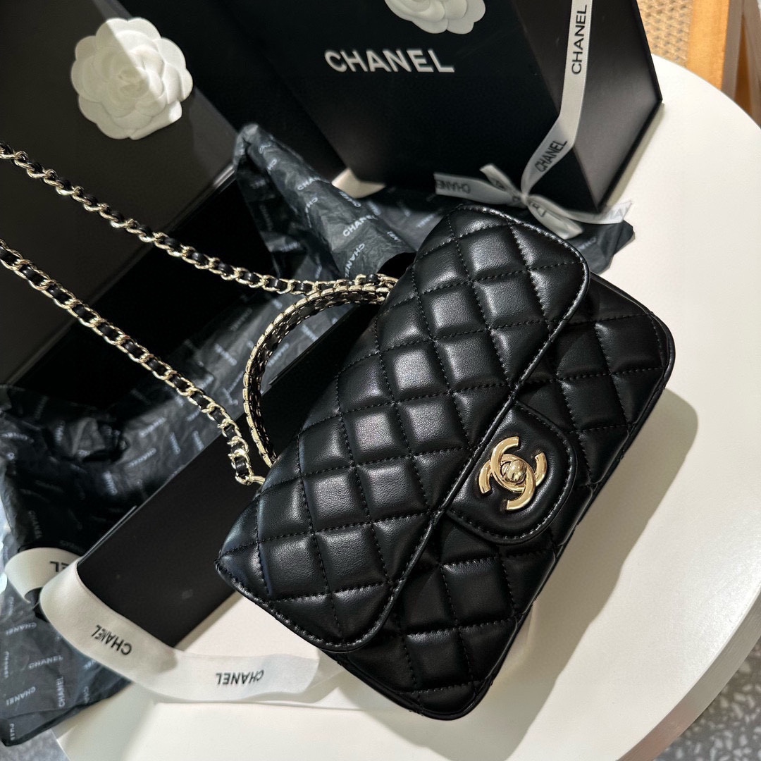 CC new arrival cocohandle bag size: 22 cm