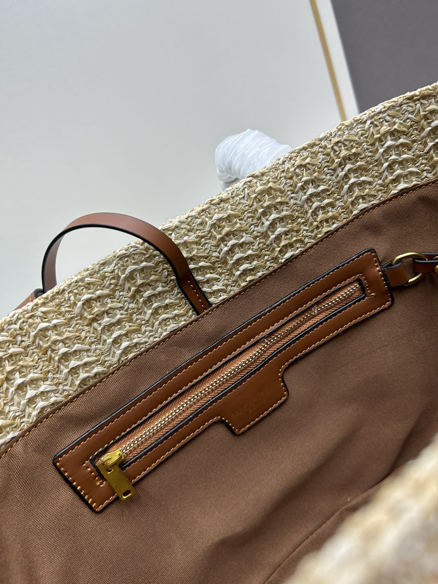 Y new arrival tote bag size: 40*22*15 cm