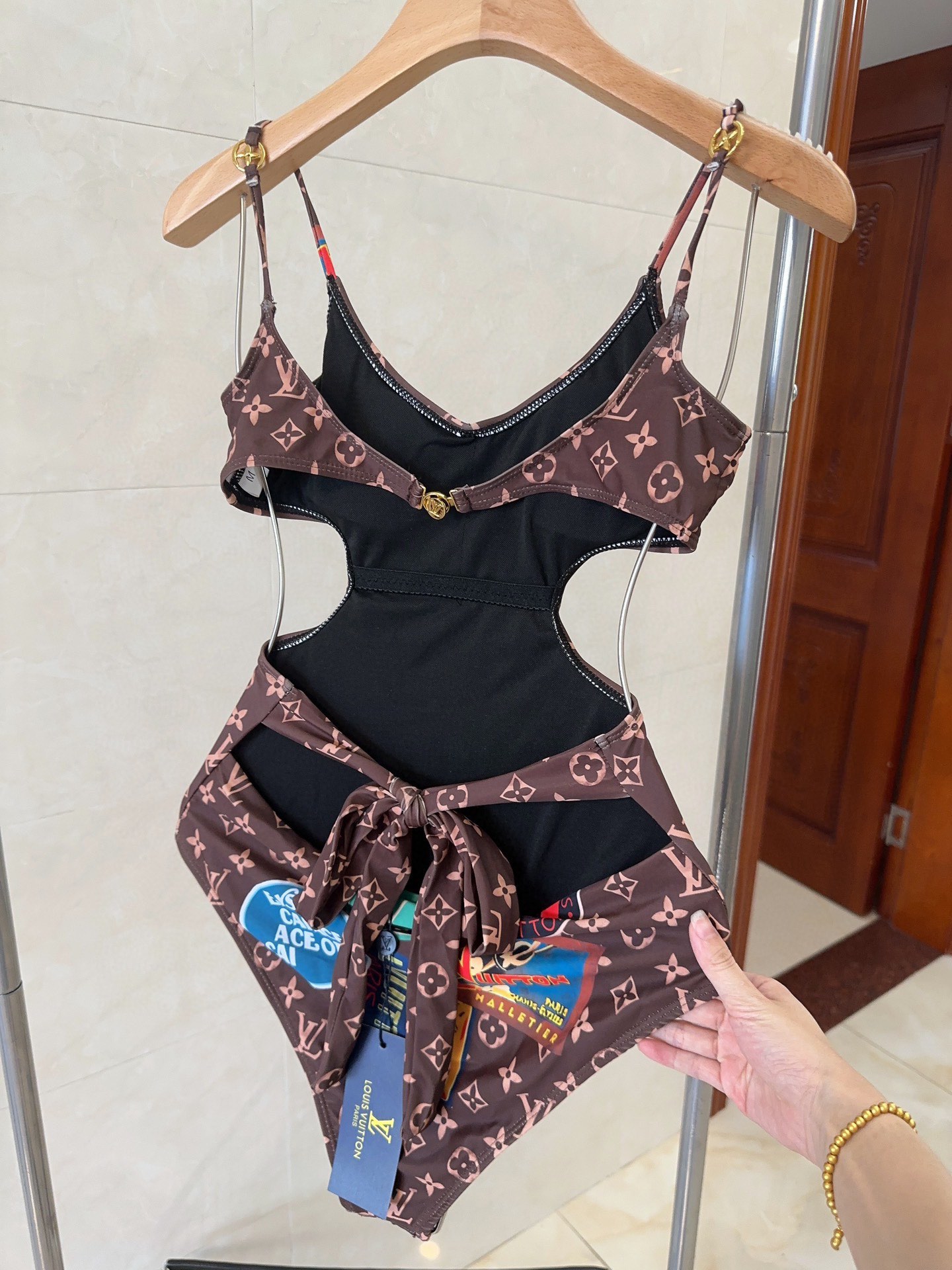 Lv New Arrival Bikini Set 0004