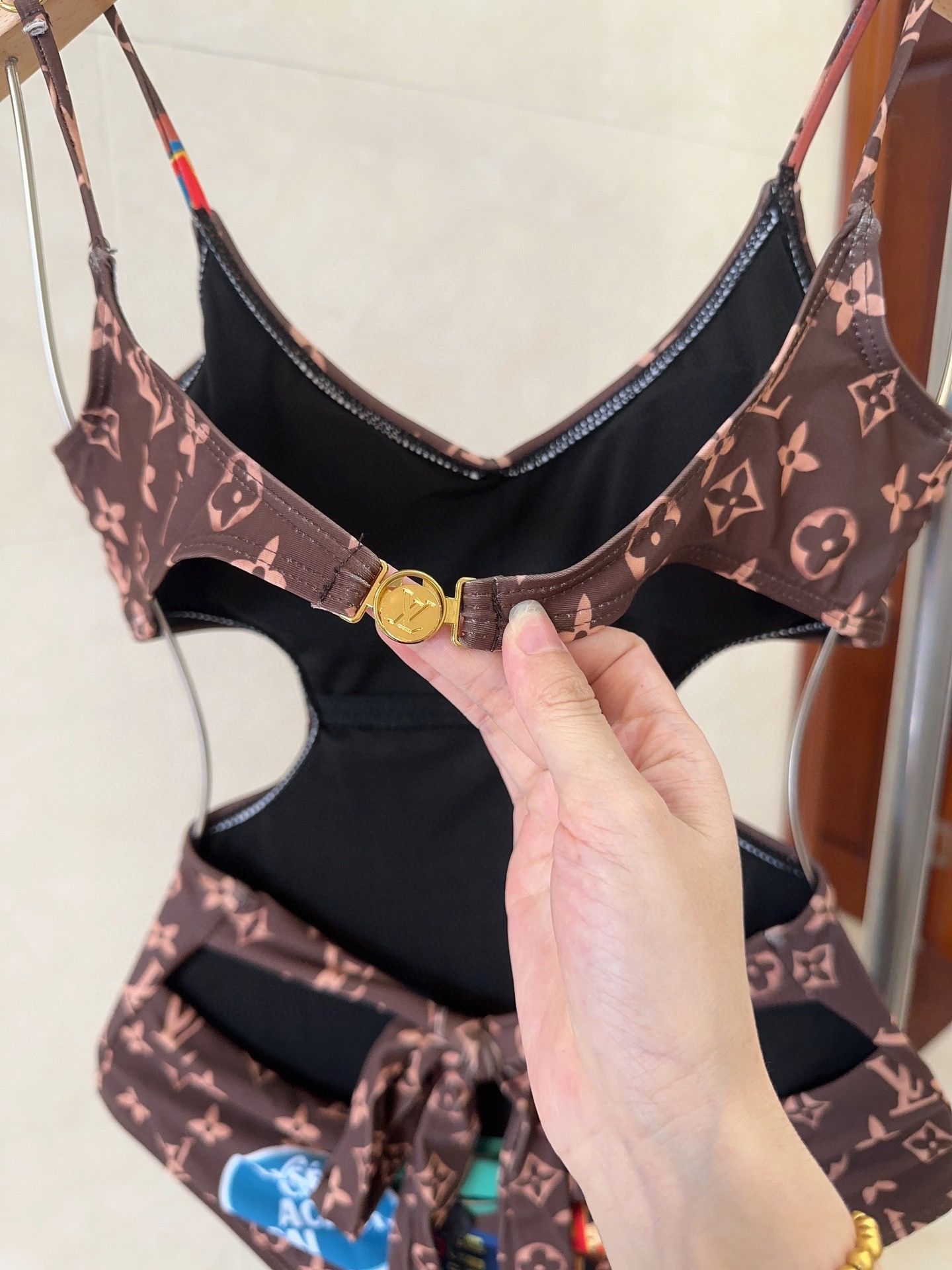 Lv New Arrival Bikini Set 0004