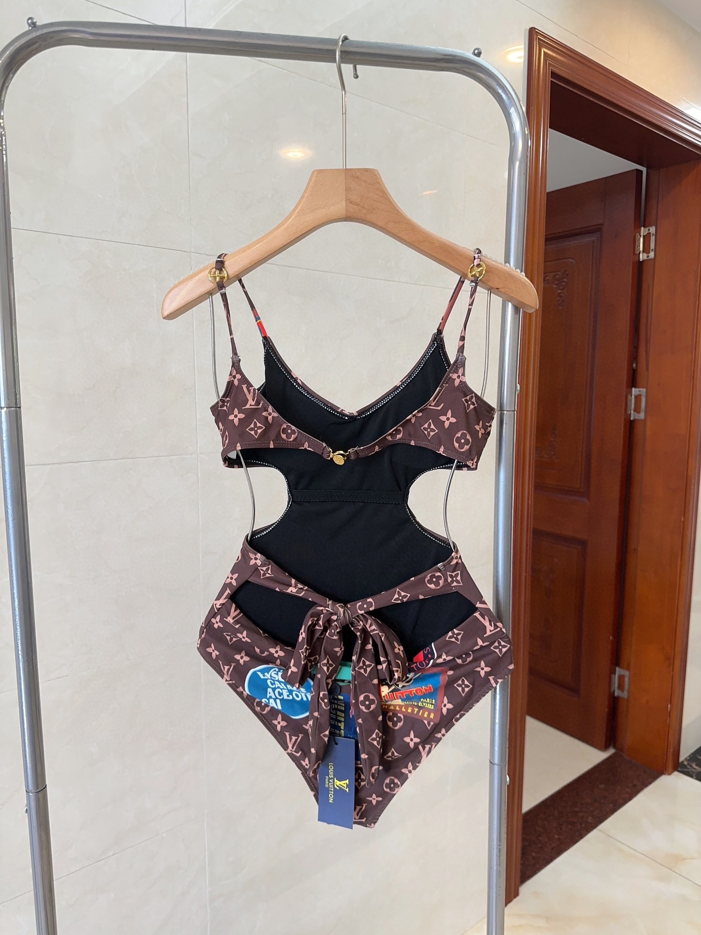 Lv New Arrival Bikini Set 0004