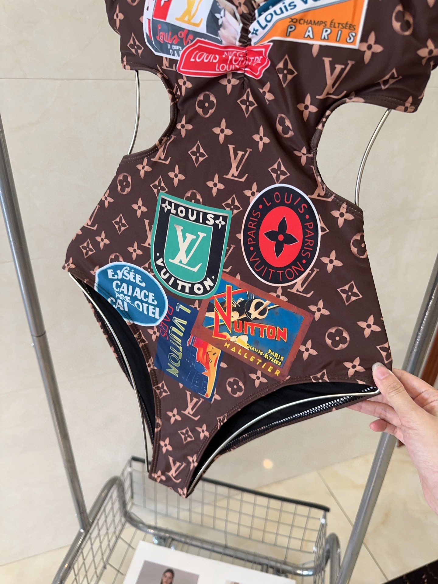 Lv New Arrival Bikini Set 0004