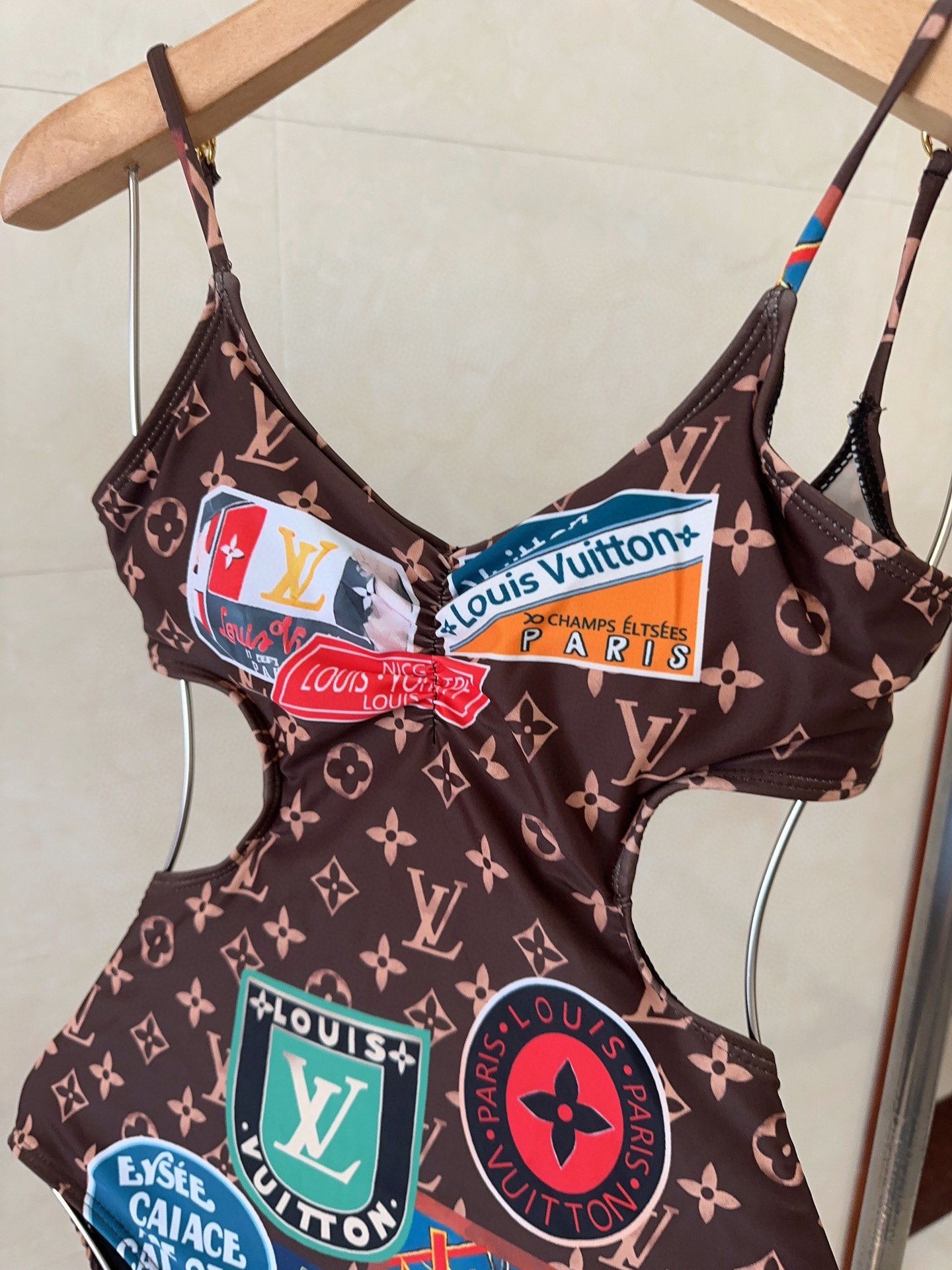 Lv New Arrival Bikini Set 0004