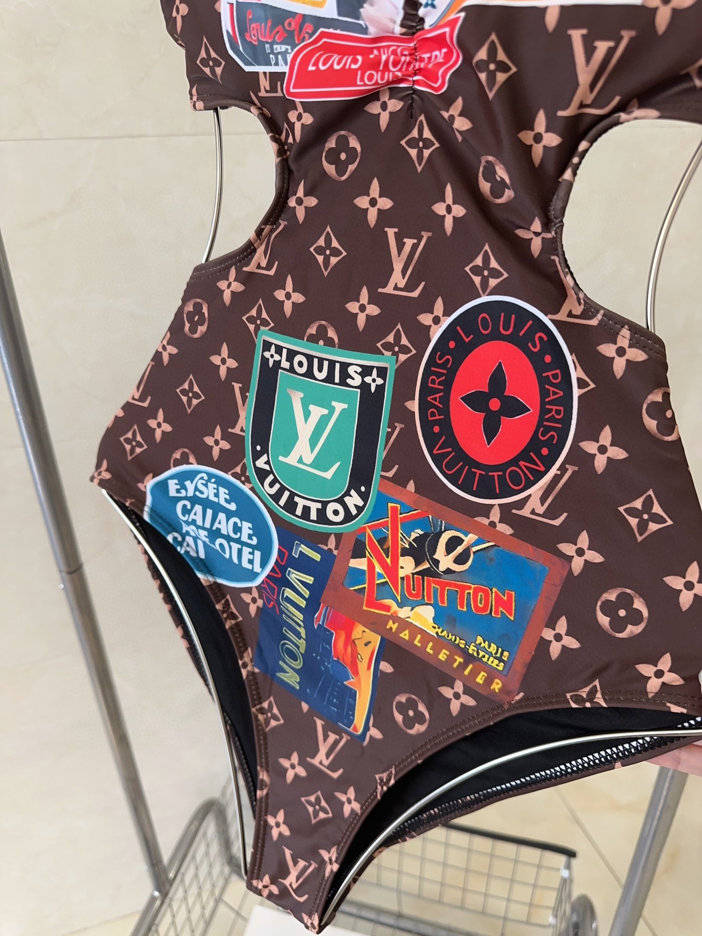 Lv New Arrival Bikini Set 0004