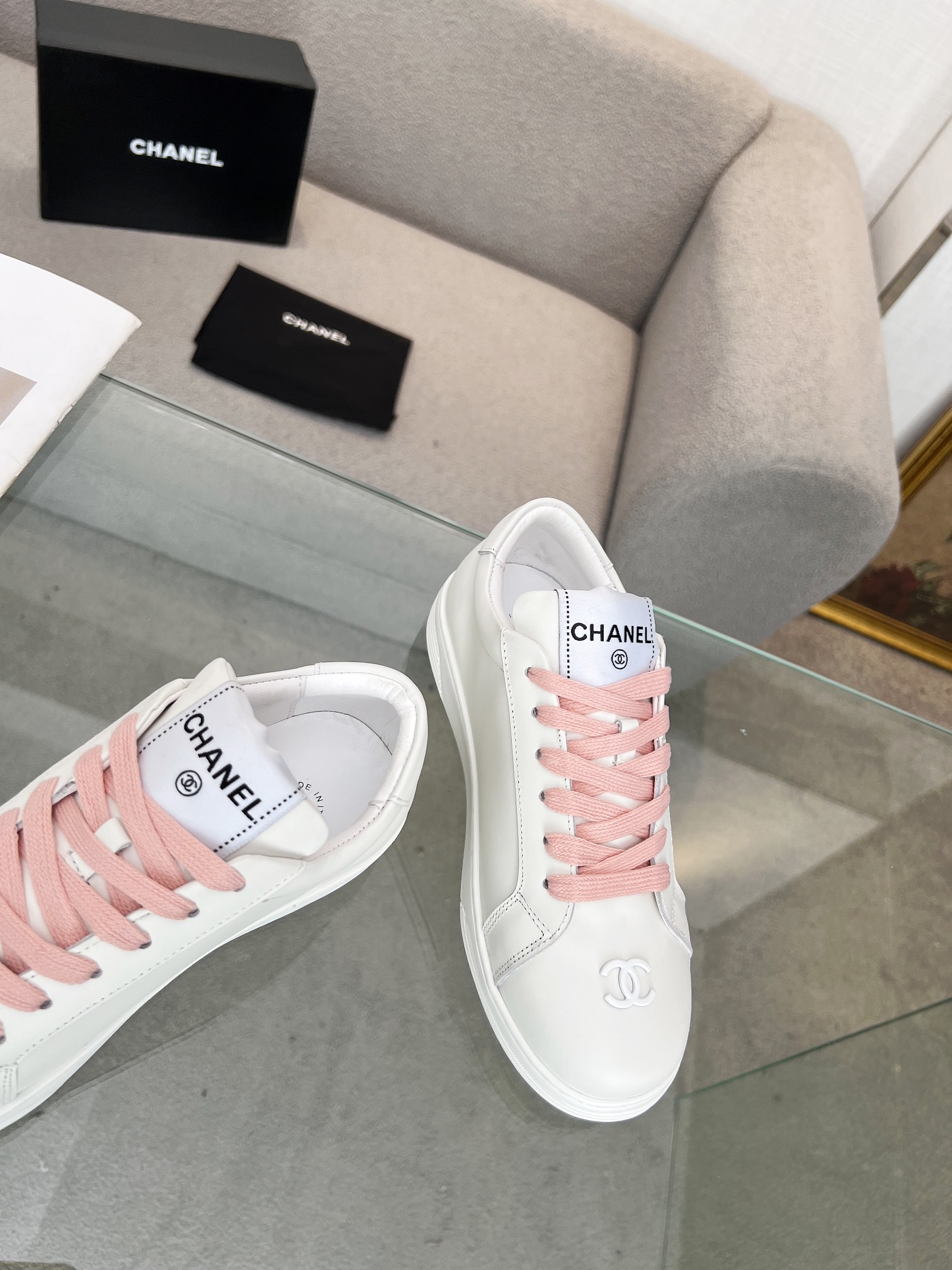 Cc new arrival 24SF women sneakers 0011