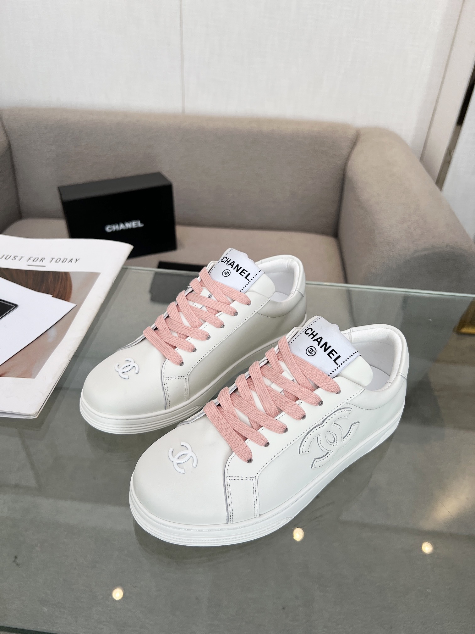 Cc new arrival 24SF women sneakers 0011