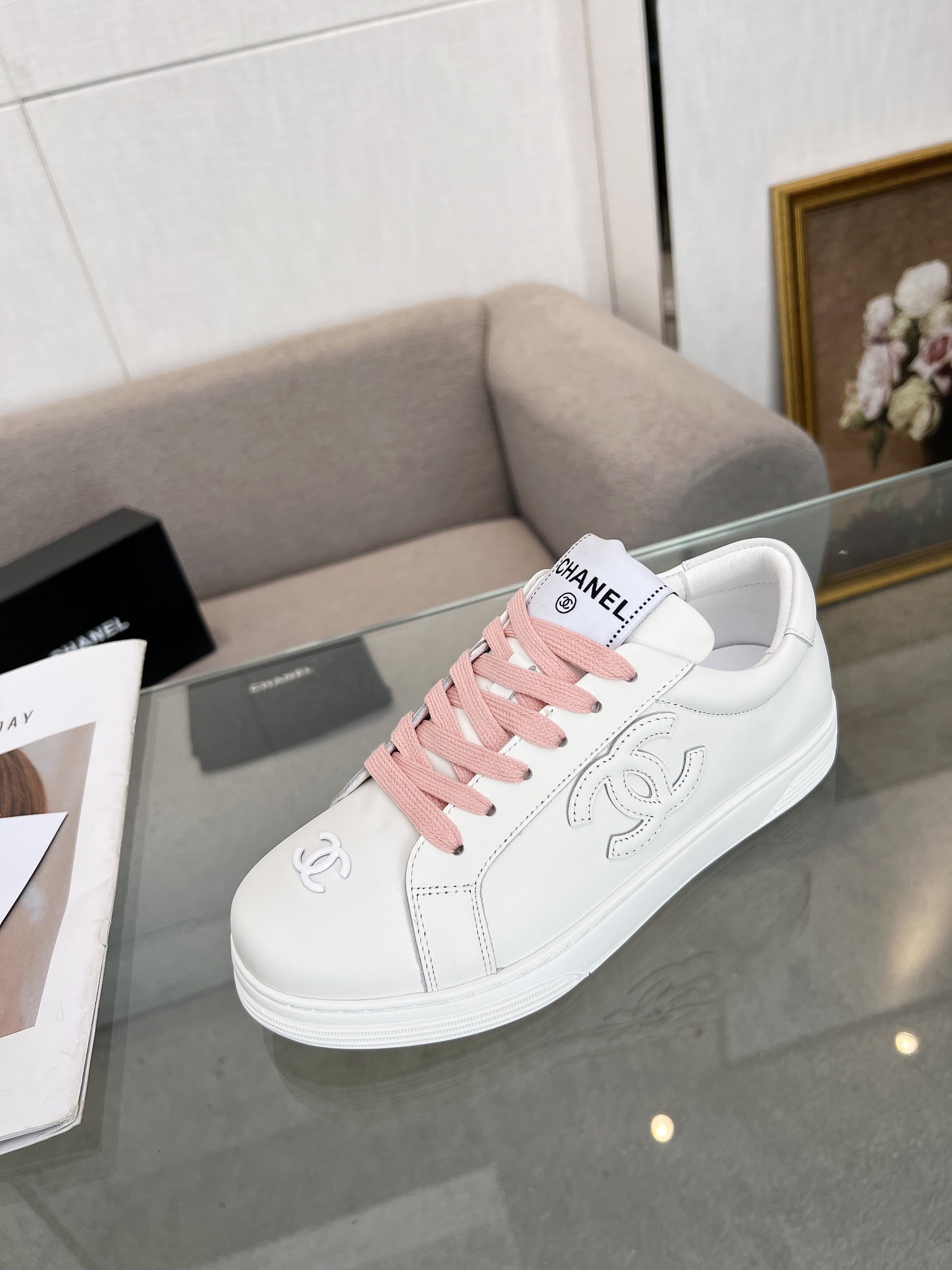 Cc new arrival 24SF women sneakers 0011