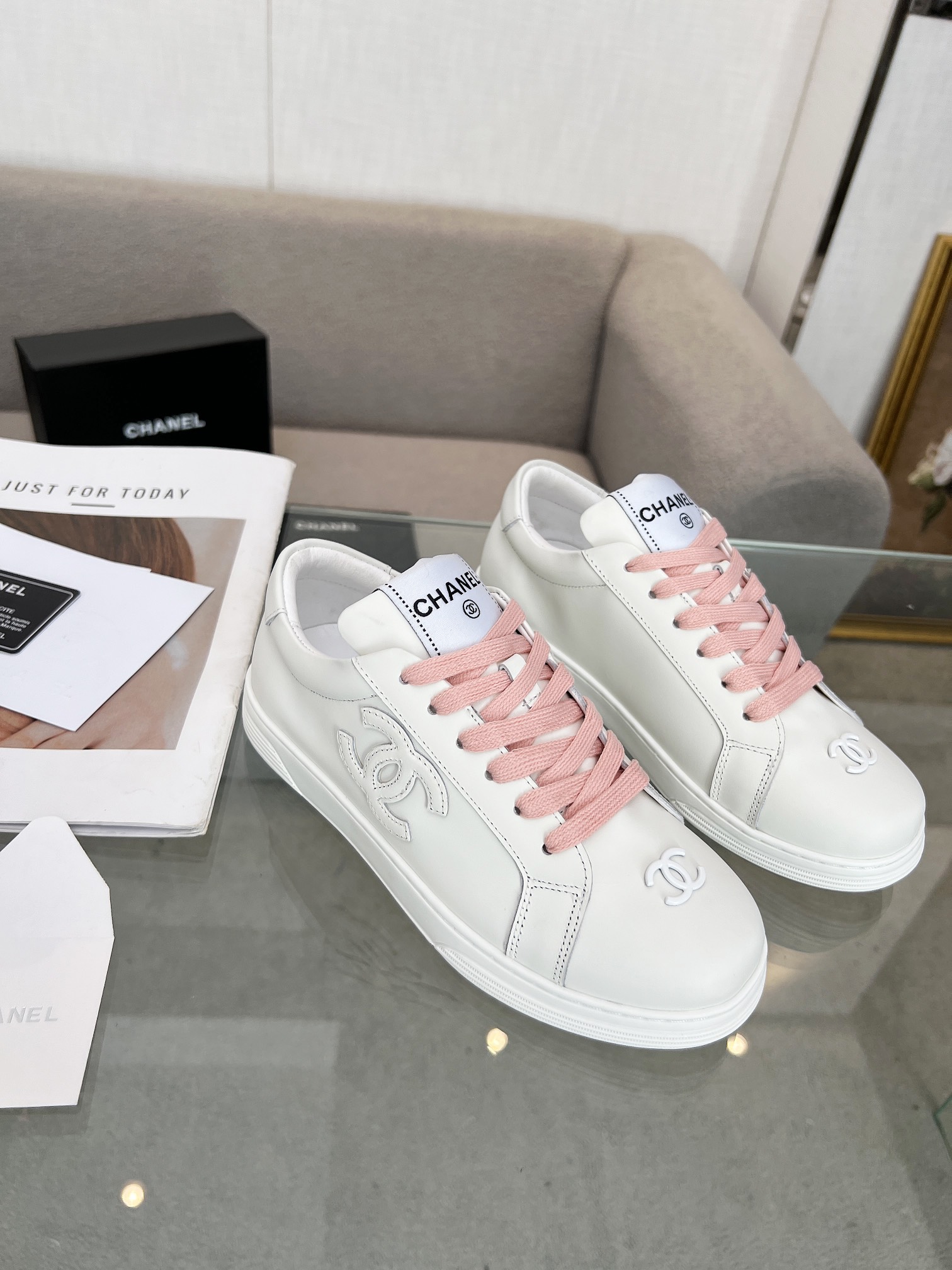 Cc new arrival 24SF women sneakers 0011