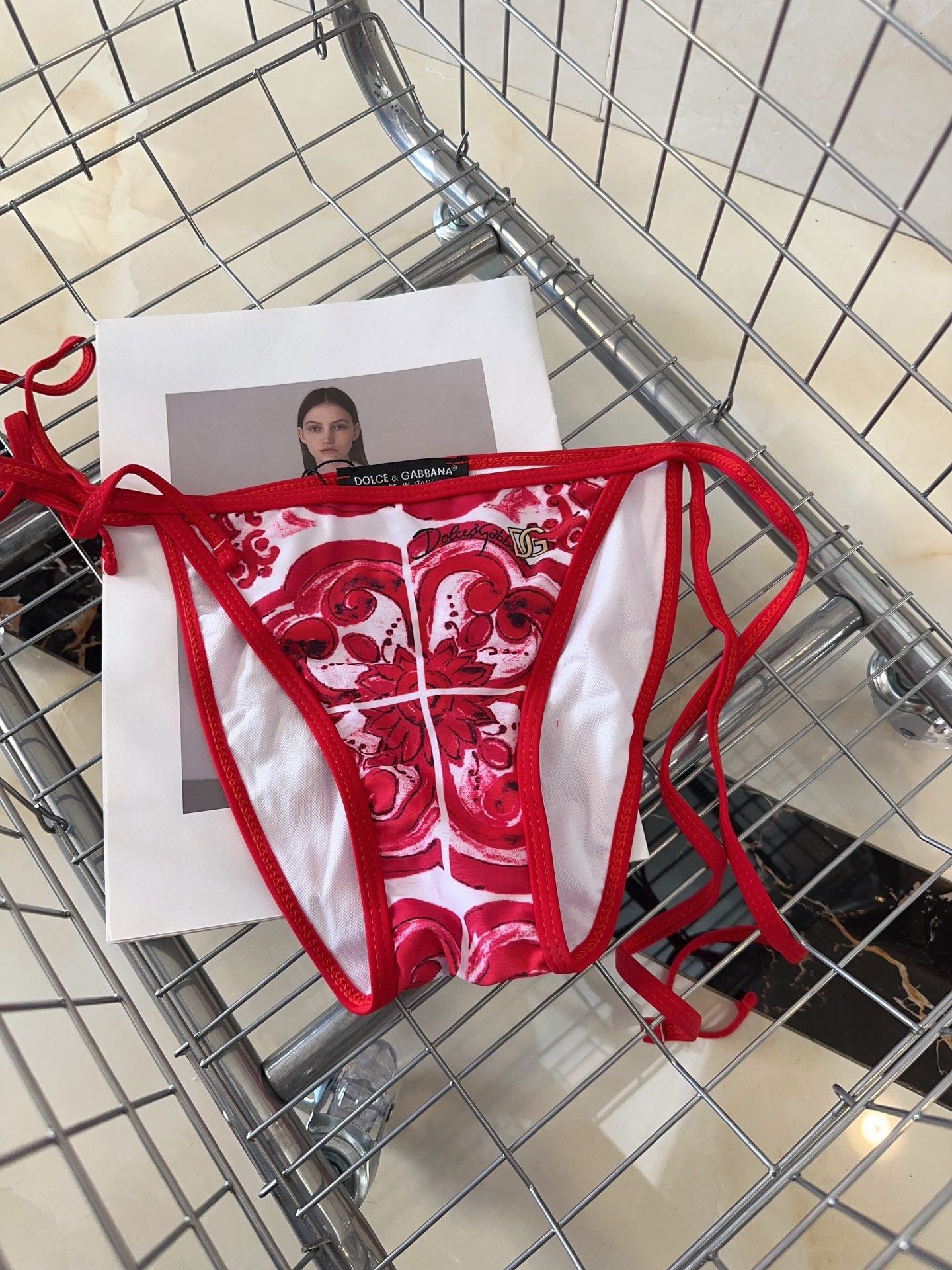 DG New Arrival Bikini Set 0004