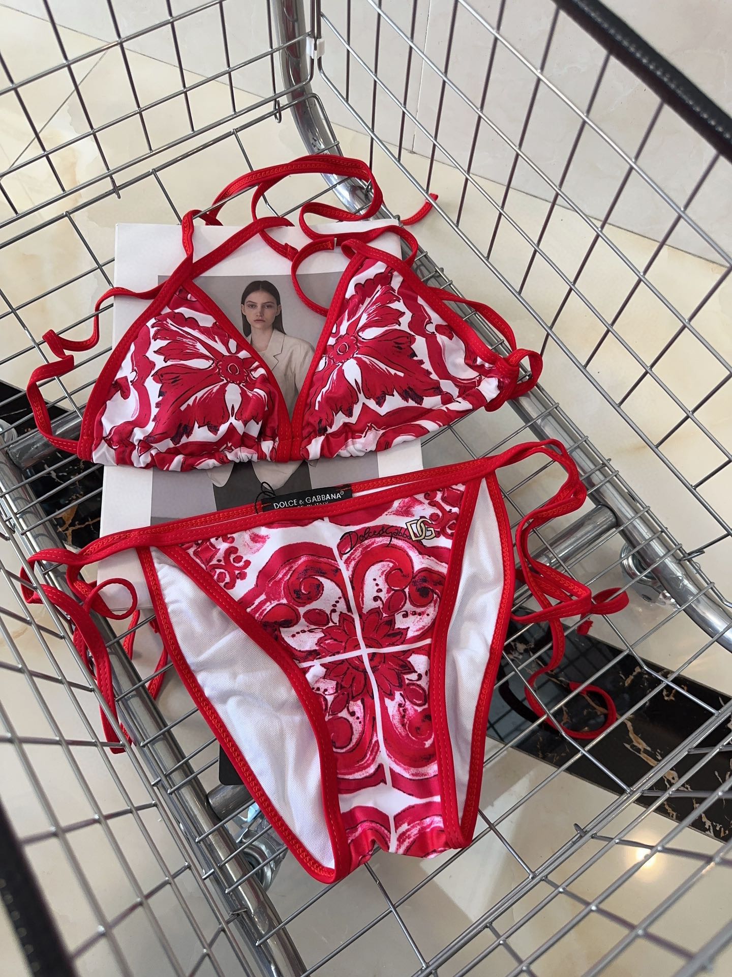 DG New Arrival Bikini Set 0004