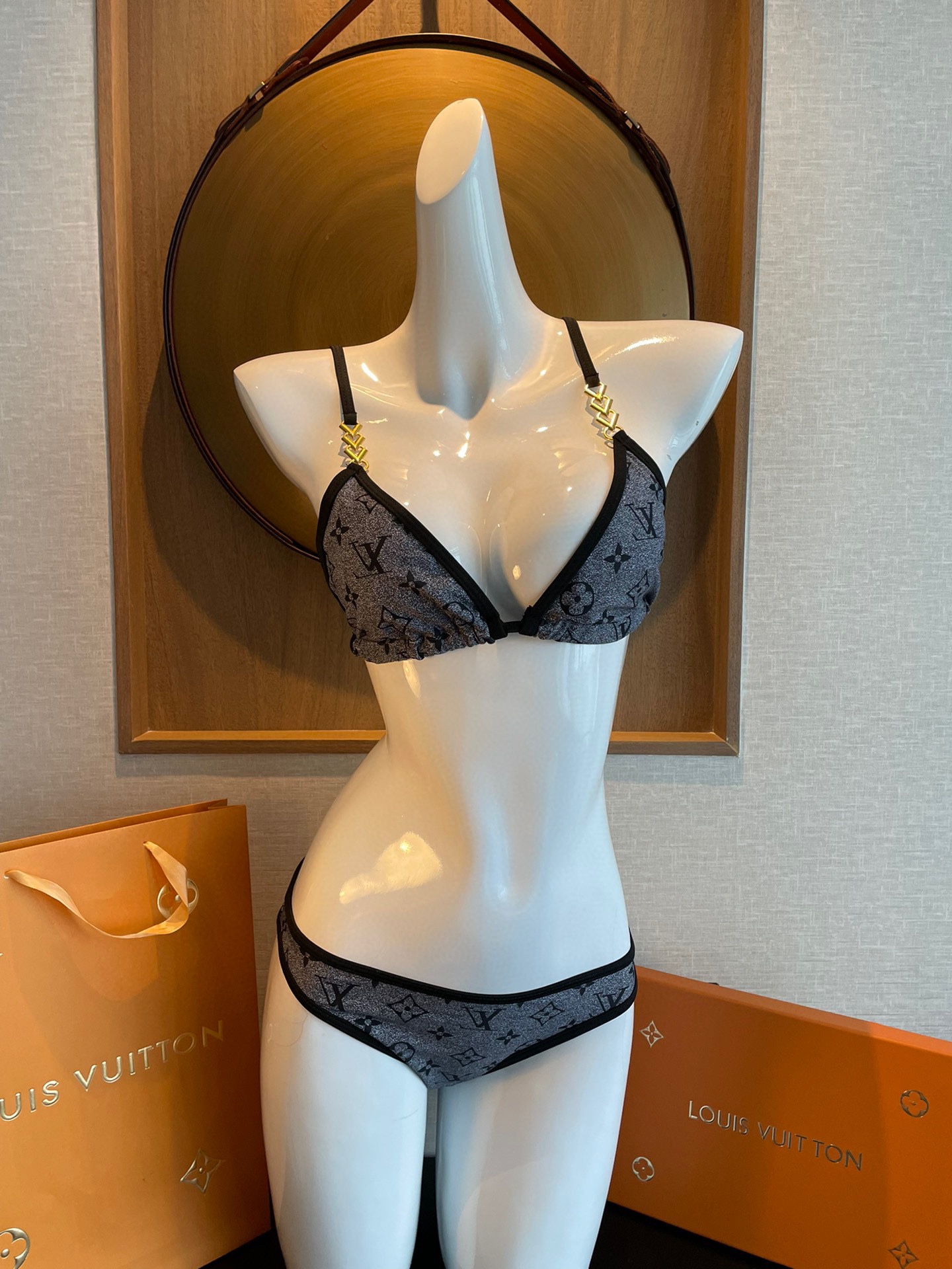 Lv New Arrival Bikini Set 0002