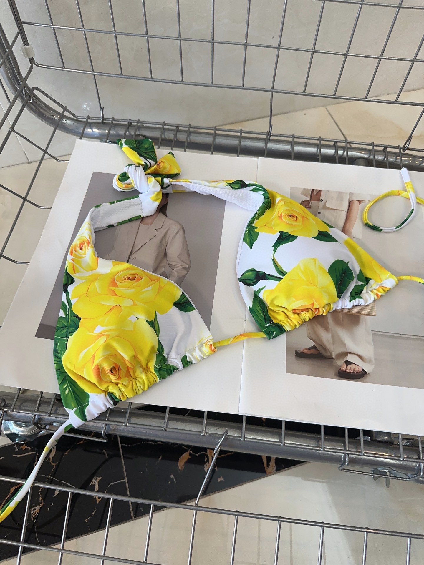 DG New Arrival Bikini Set 0011