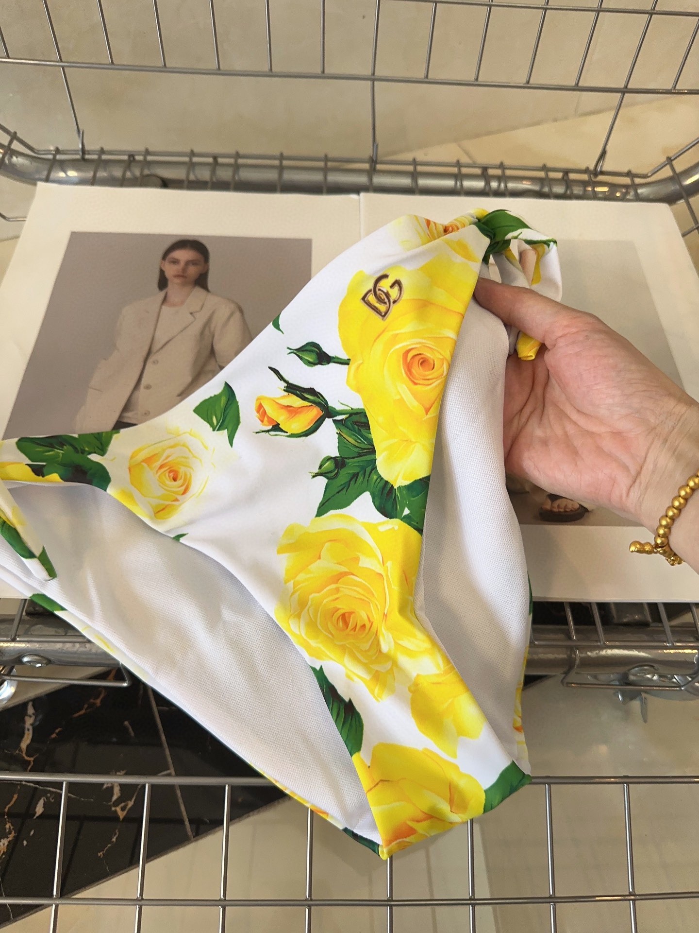 DG New Arrival Bikini Set 0011