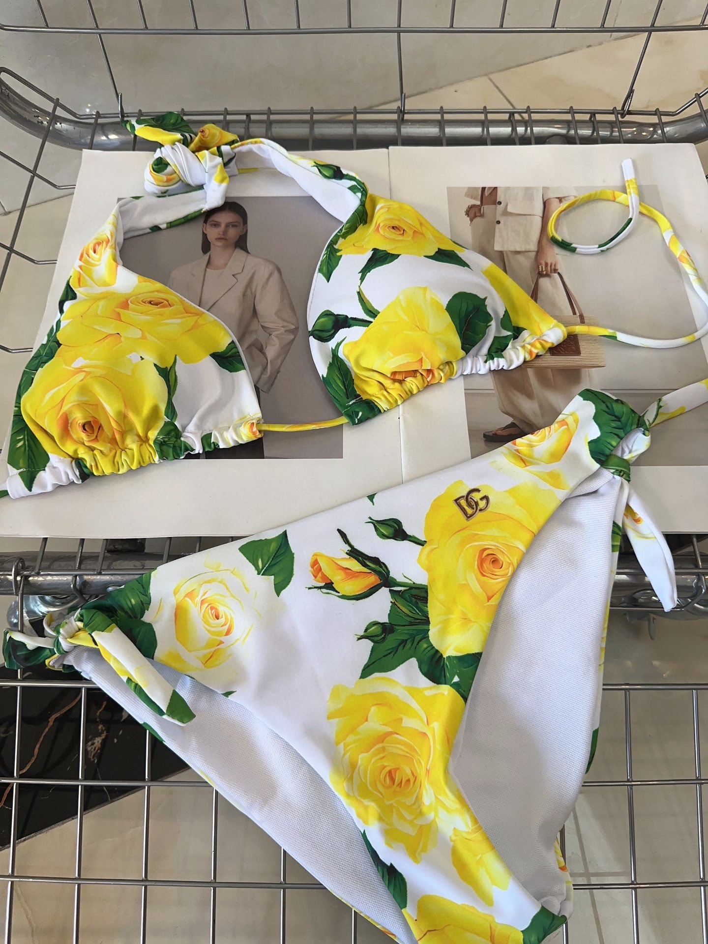 DG New Arrival Bikini Set 0011