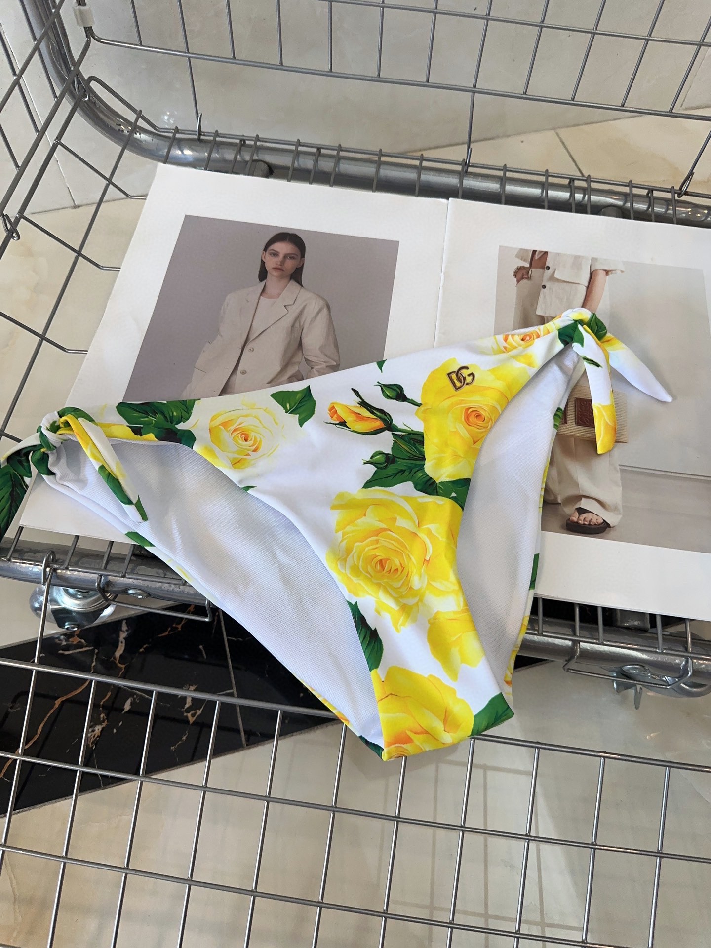 DG New Arrival Bikini Set 0011