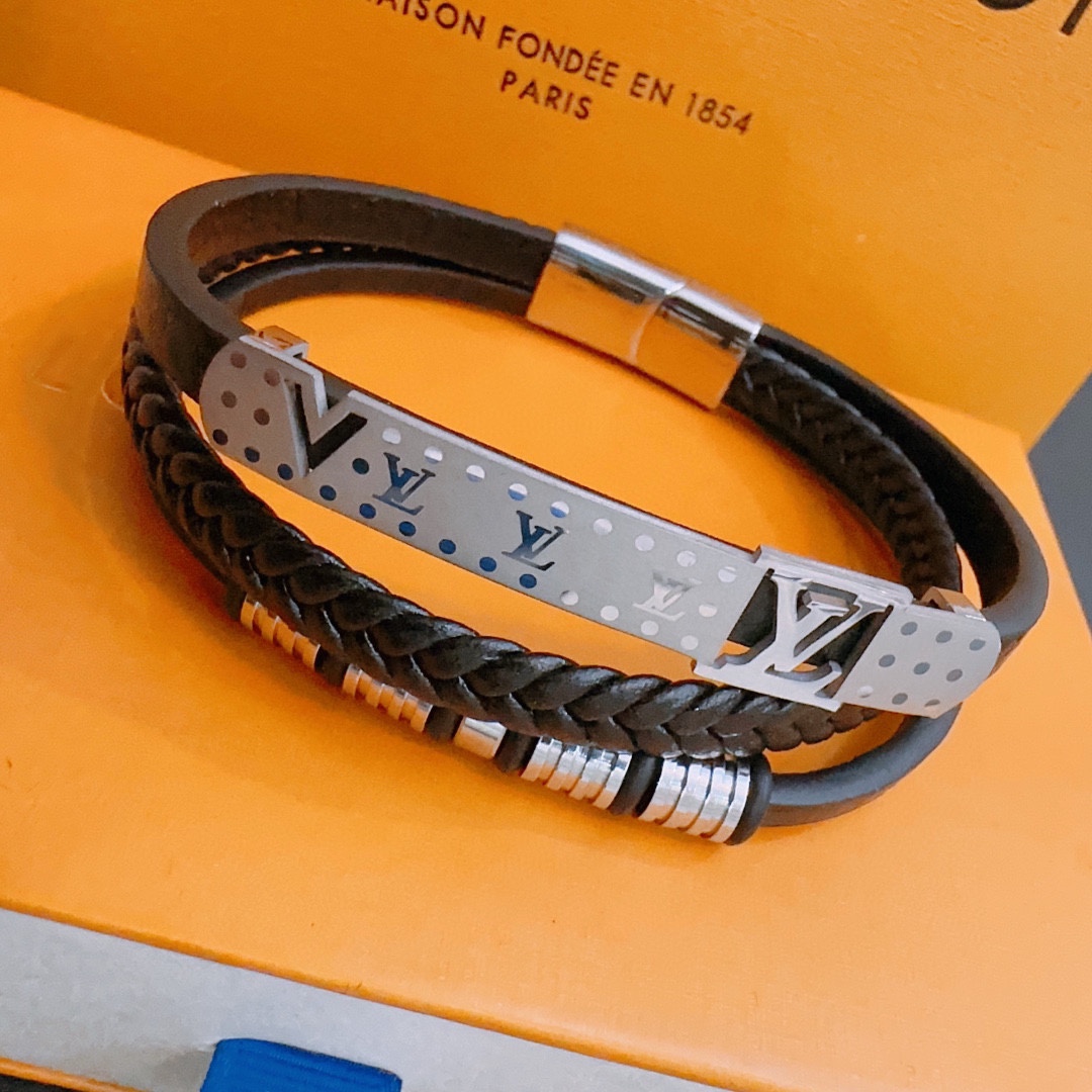Lv New Arrival Bracelet 0004-22cm-ajustable