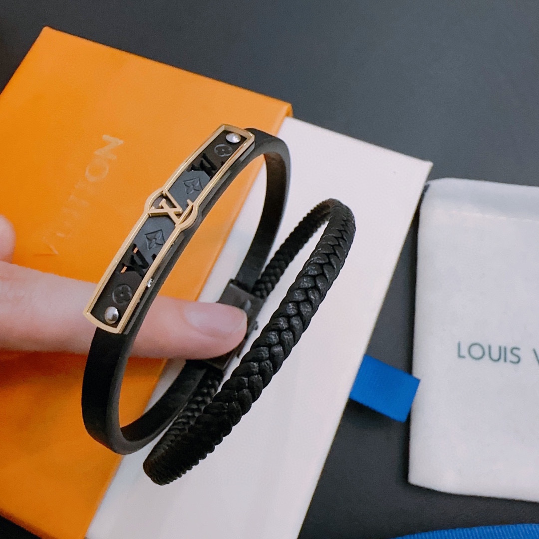 Lv New Arrival Bracelet 0003-22cm-ajustable