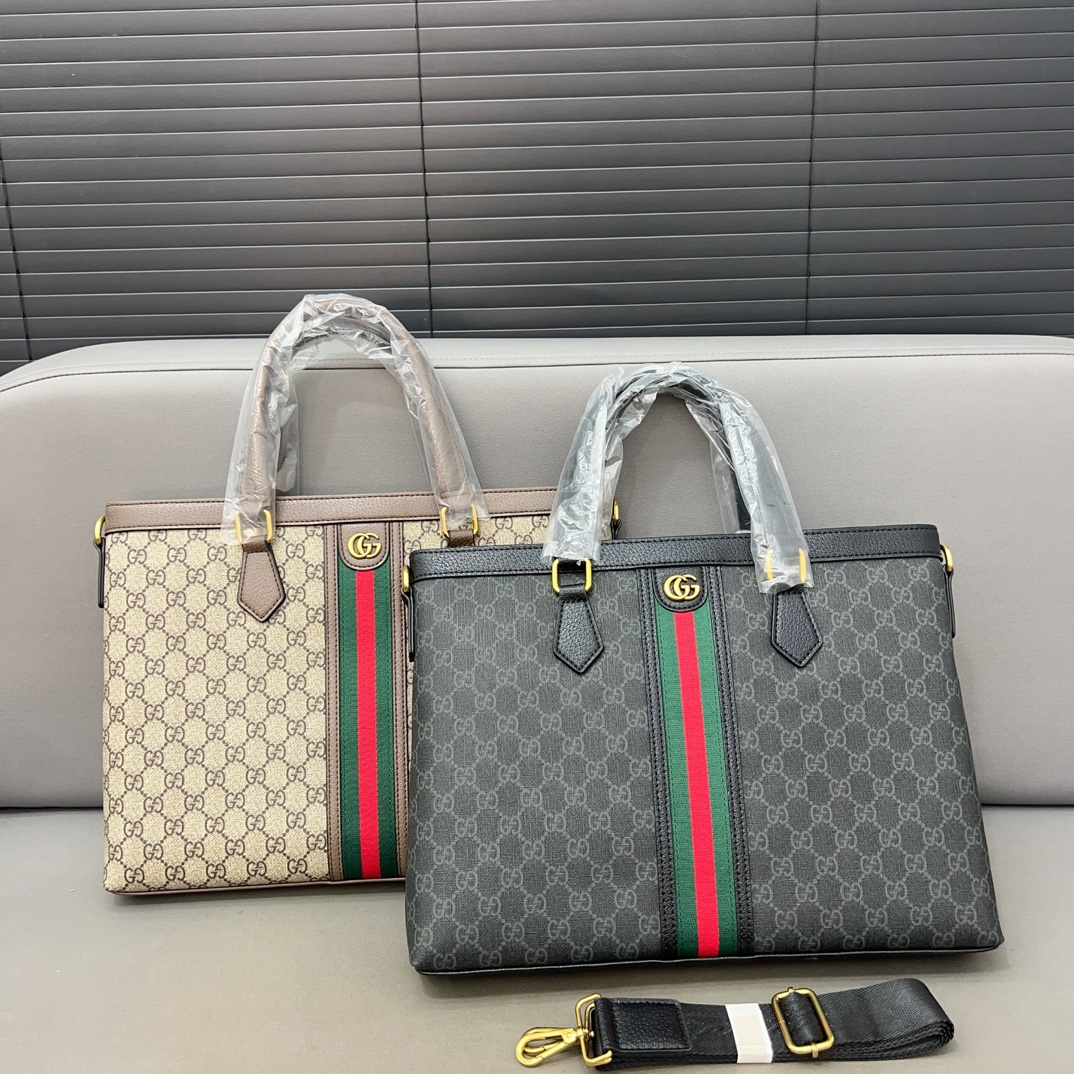 GG new arrival men and women handbag 02 size:  28 x 38 cm