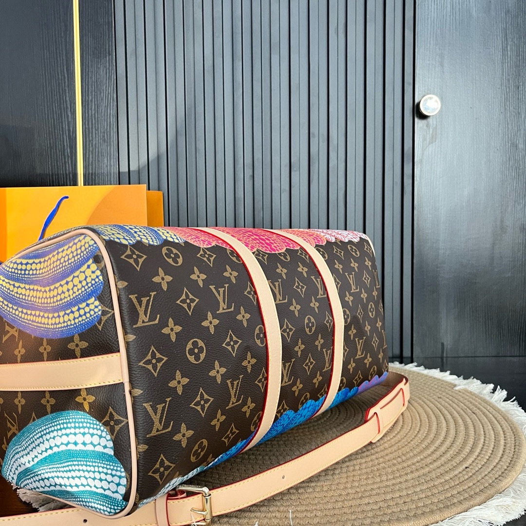 Louis new arrival travel bag size: 45 cm