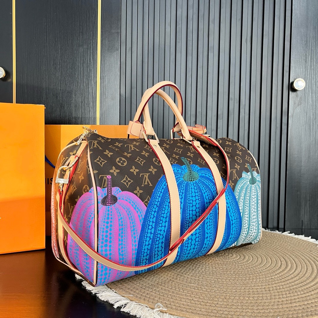 Louis new arrival travel bag size: 45 cm