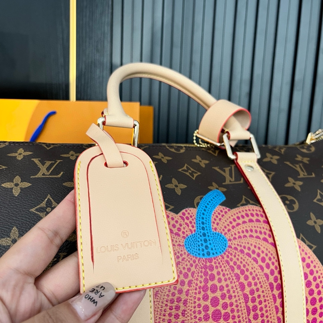 Louis new arrival travel bag size: 45 cm