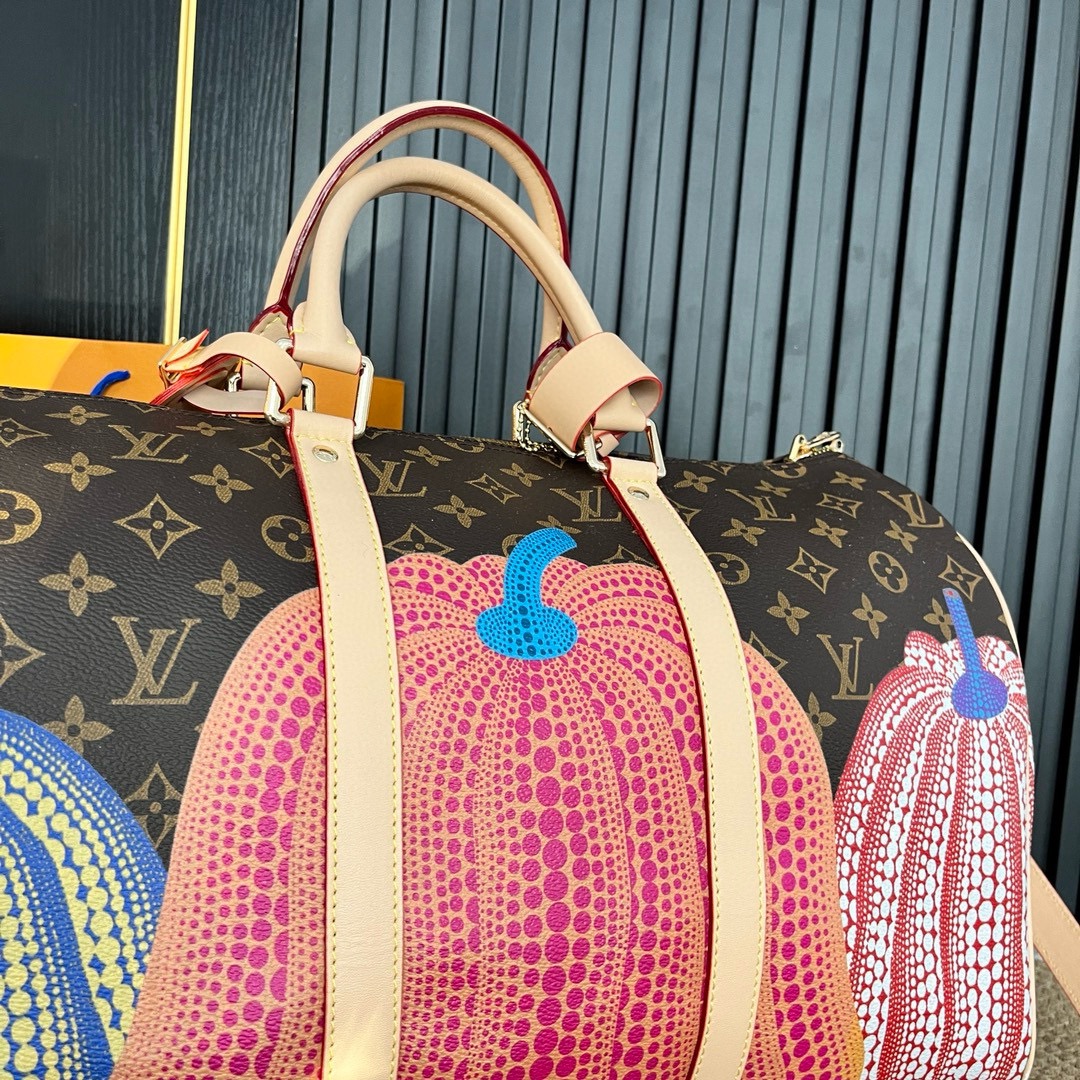 Louis new arrival travel bag size: 45 cm