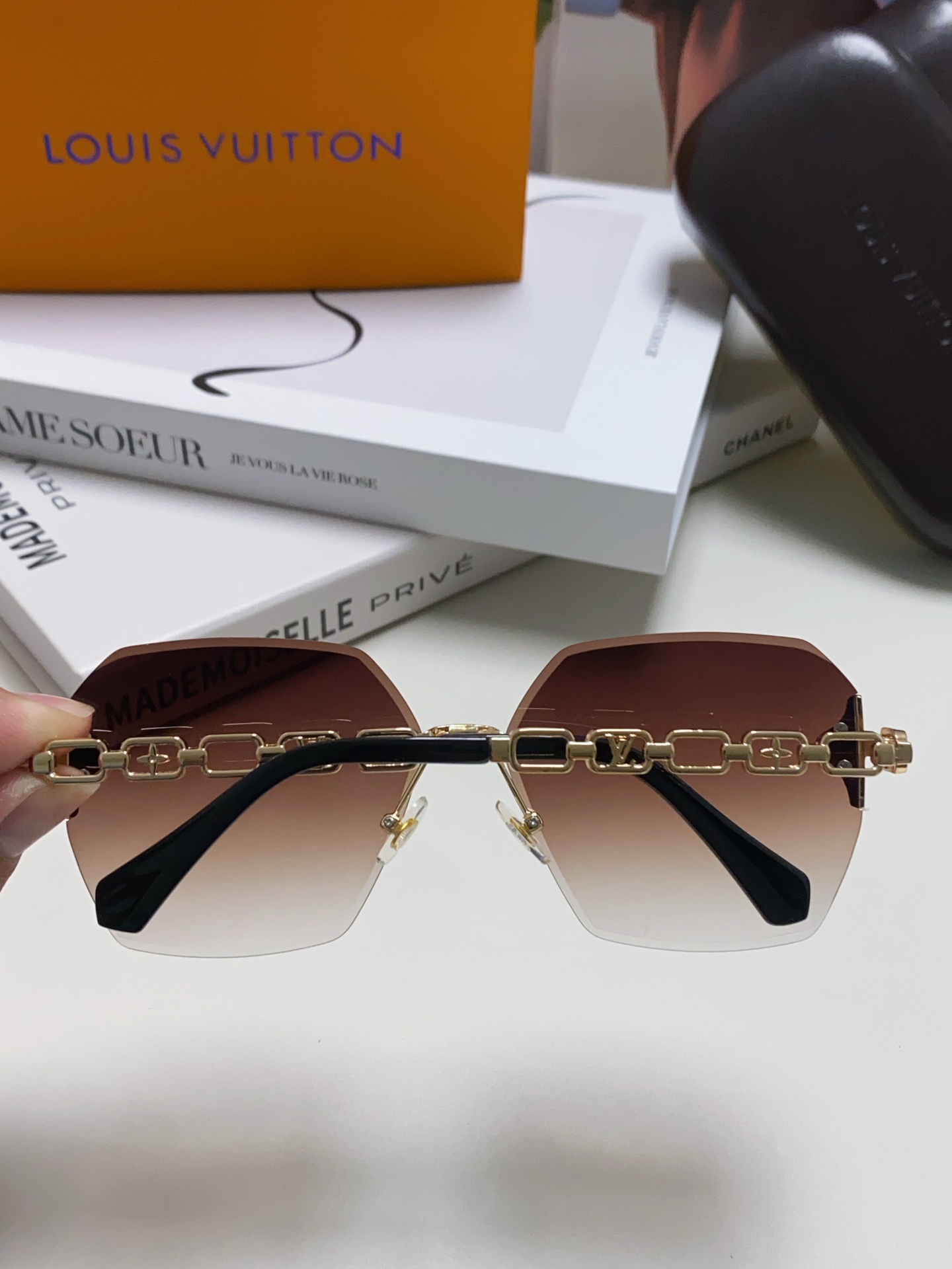 Louis New Arrival Sunglasses 0010