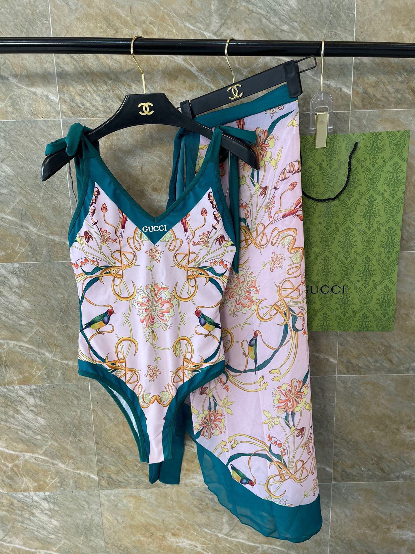 GG New Arrival Bikini Set 0001