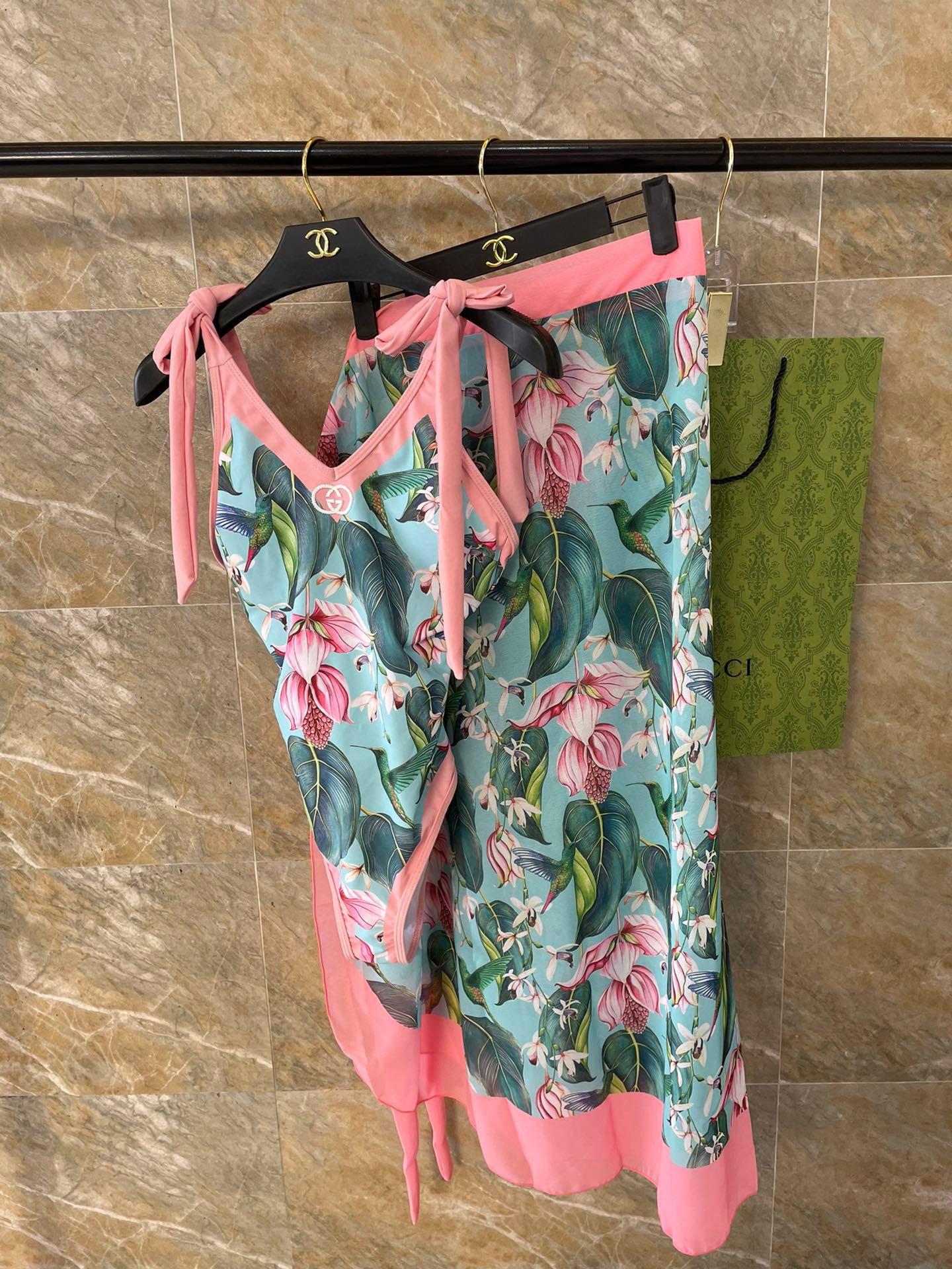 GG New Arrival Bikini Set 0002