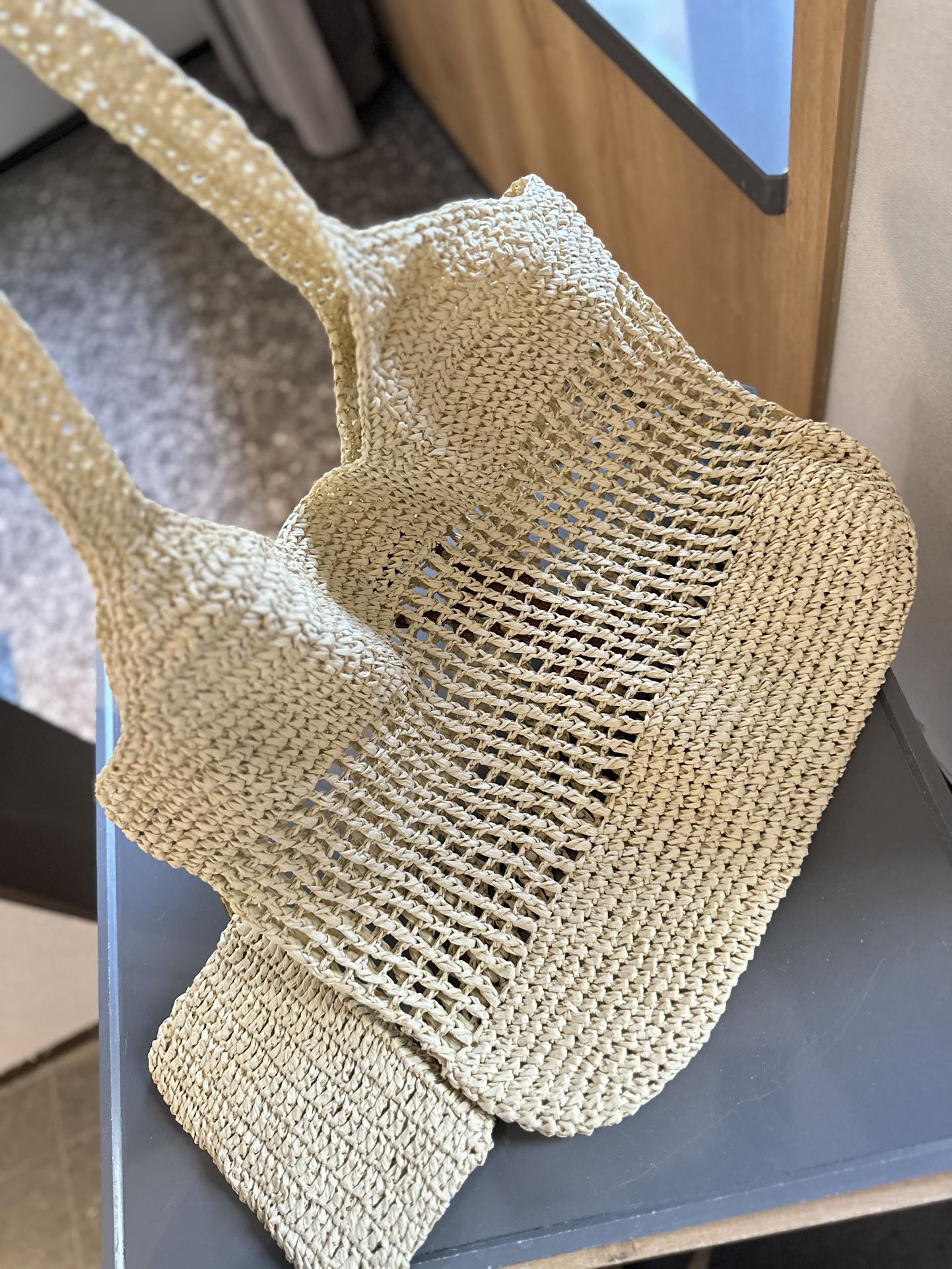 Y new arrival tote bag size: 36*39cm