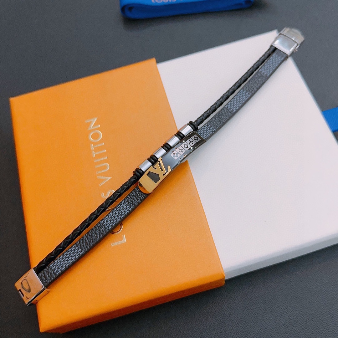 Lv New Arrival Bracelet 0010-22cm-ajustable