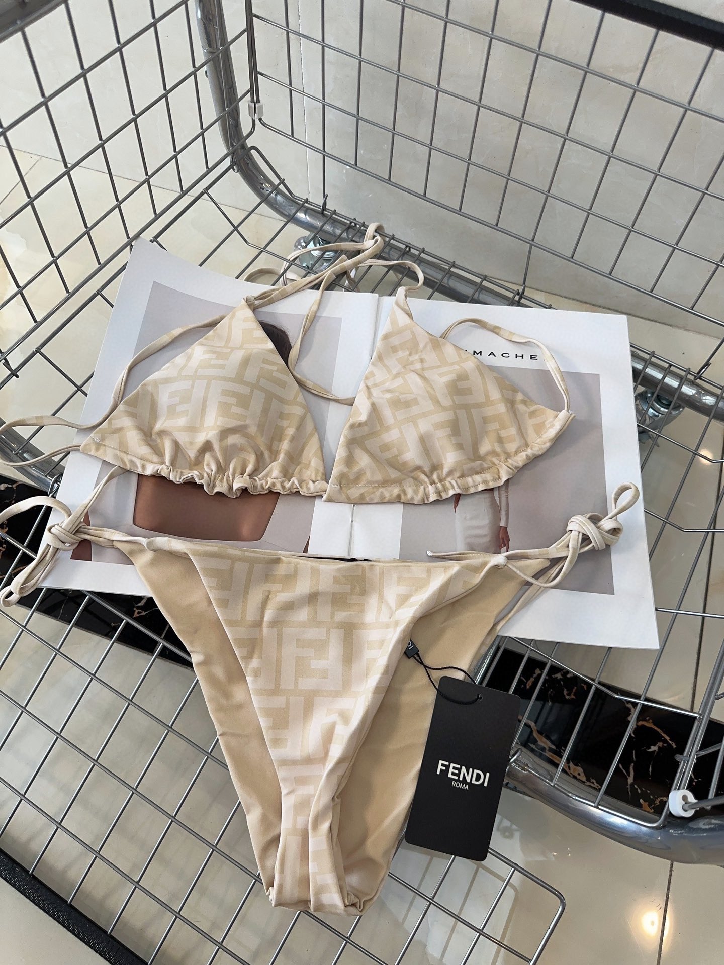 Fen New Arrival Bikini Set 0001