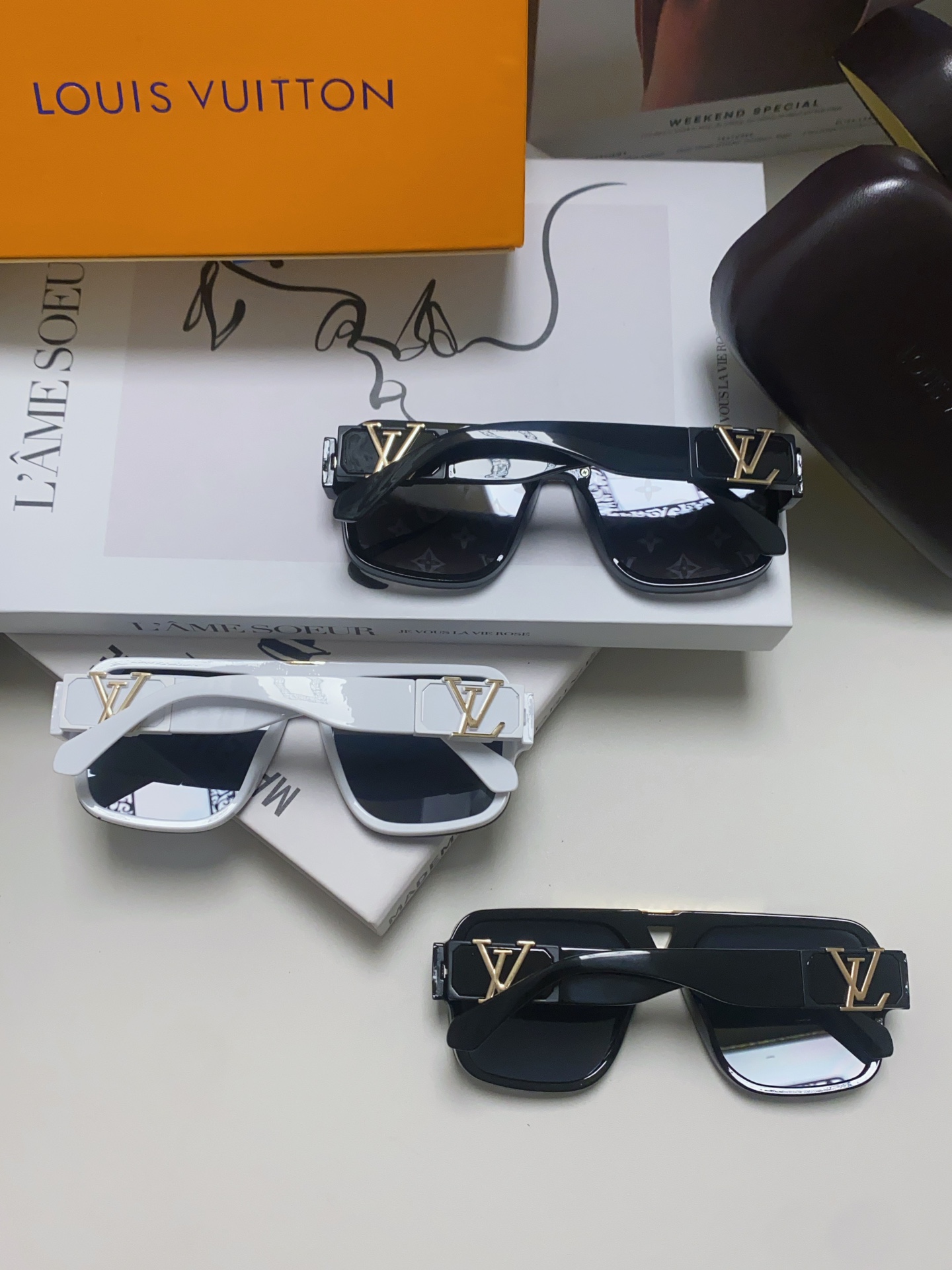 Louis New Arrival Sunglasses 0009