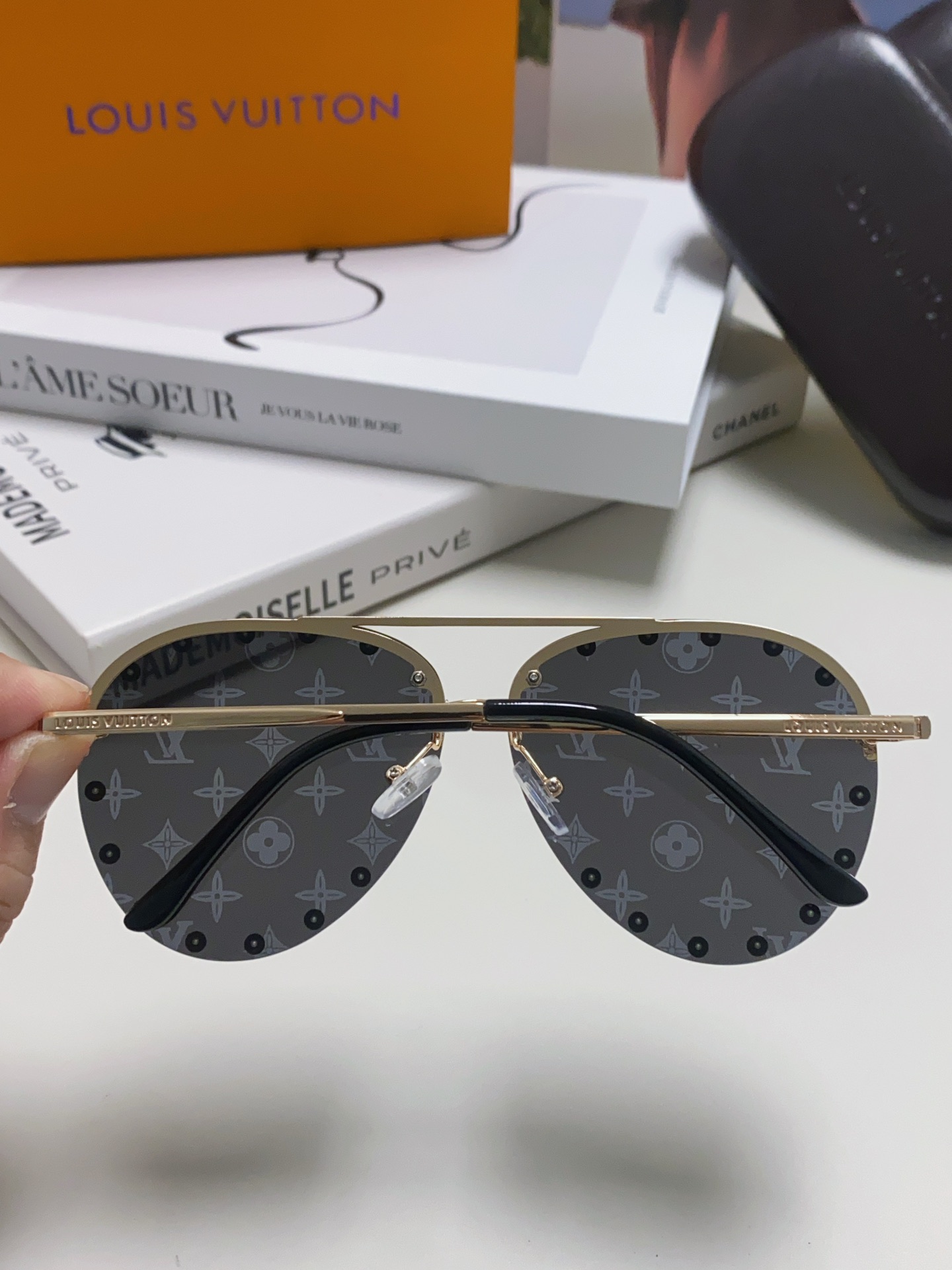 Louis New Arrival Sunglasses 0008