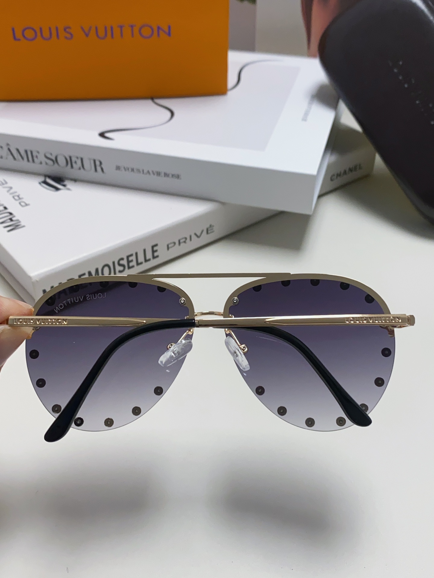 Louis New Arrival Sunglasses 0008