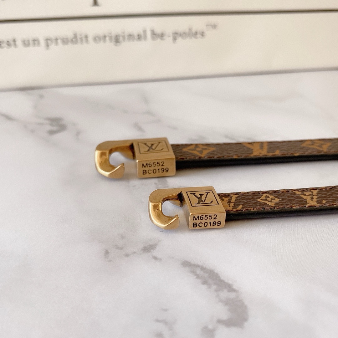Lv New Arrival Bracelet 0001 Men: 20cm, Women: 18cm