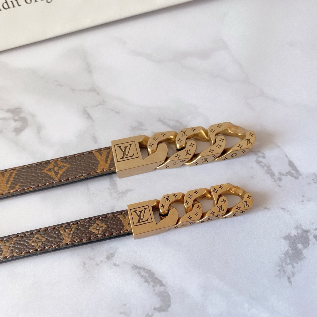 Lv New Arrival Bracelet 0001 Men: 20cm, Women: 18cm