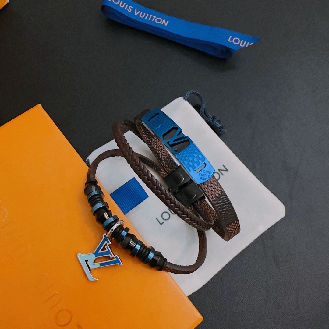Lv New Arrival Bracelet 0006-22cm-ajustable