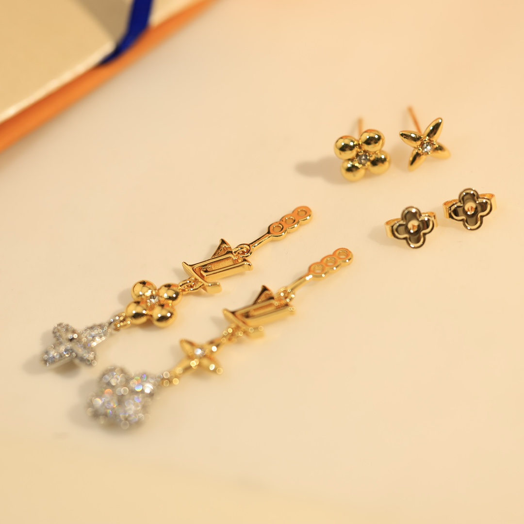Lv New Arrival Earring 0001